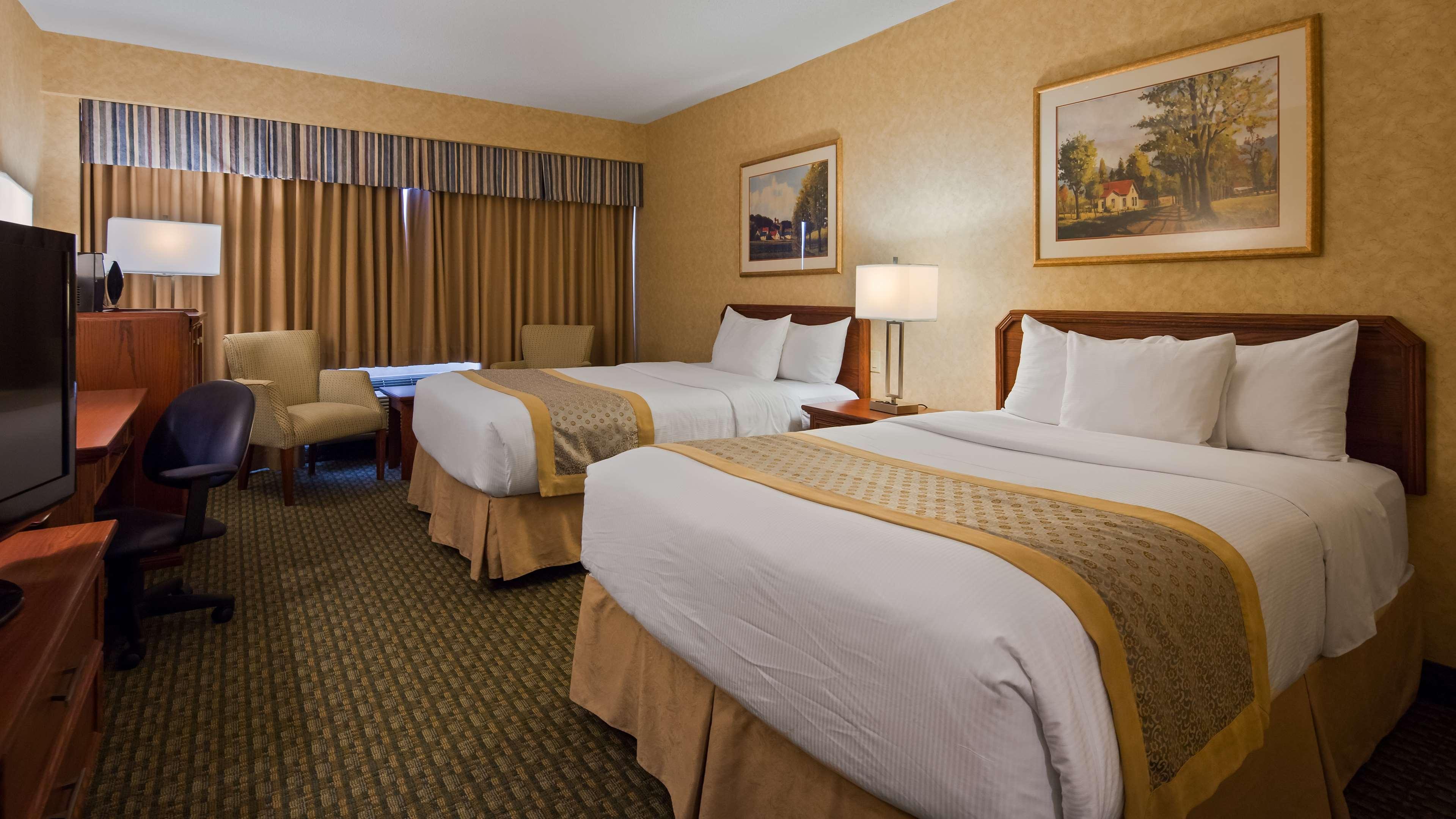 Quadruple Non Smoking