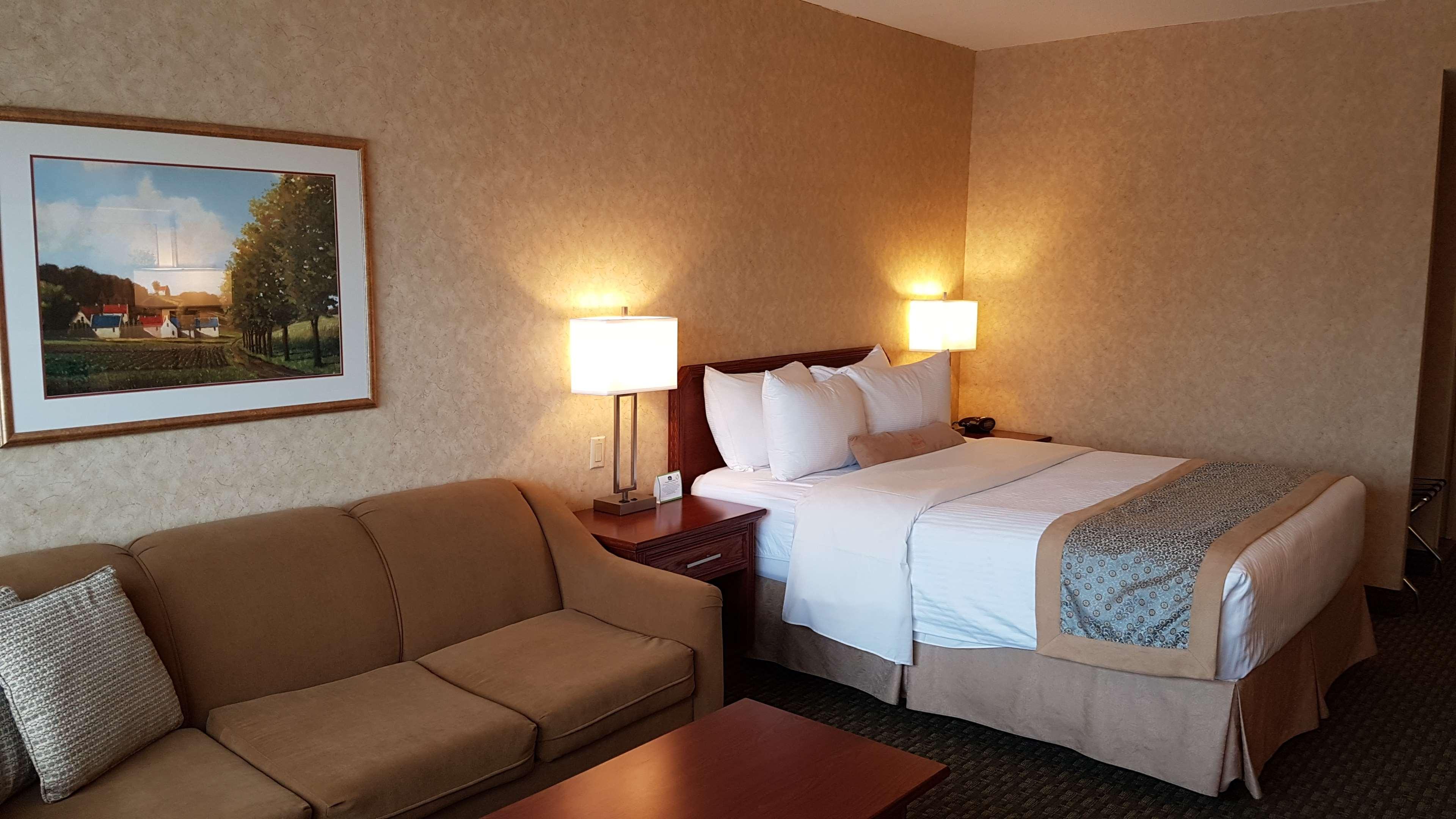 Quadruple Queen Bed Non Smoking