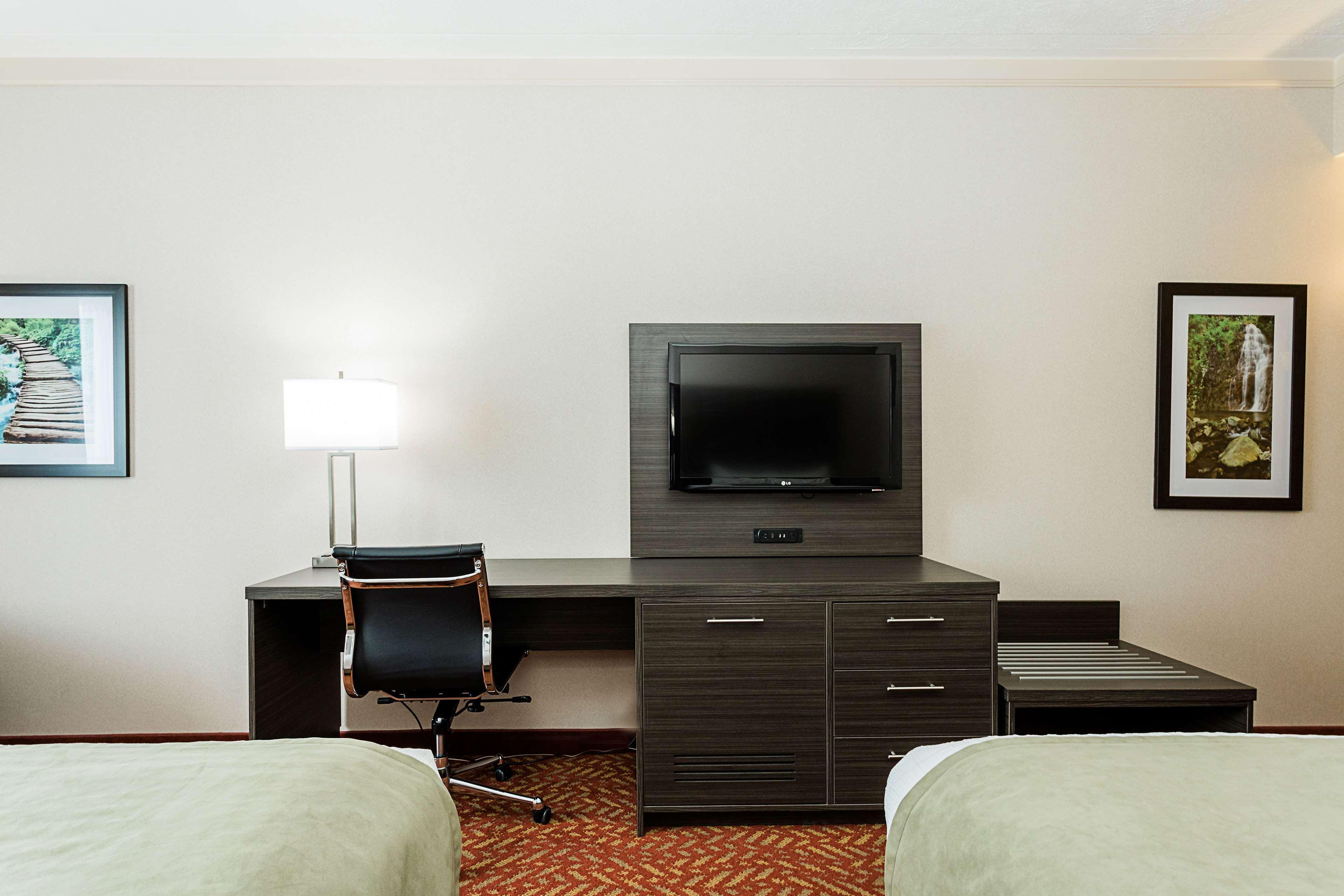 Double Two Queen Beds