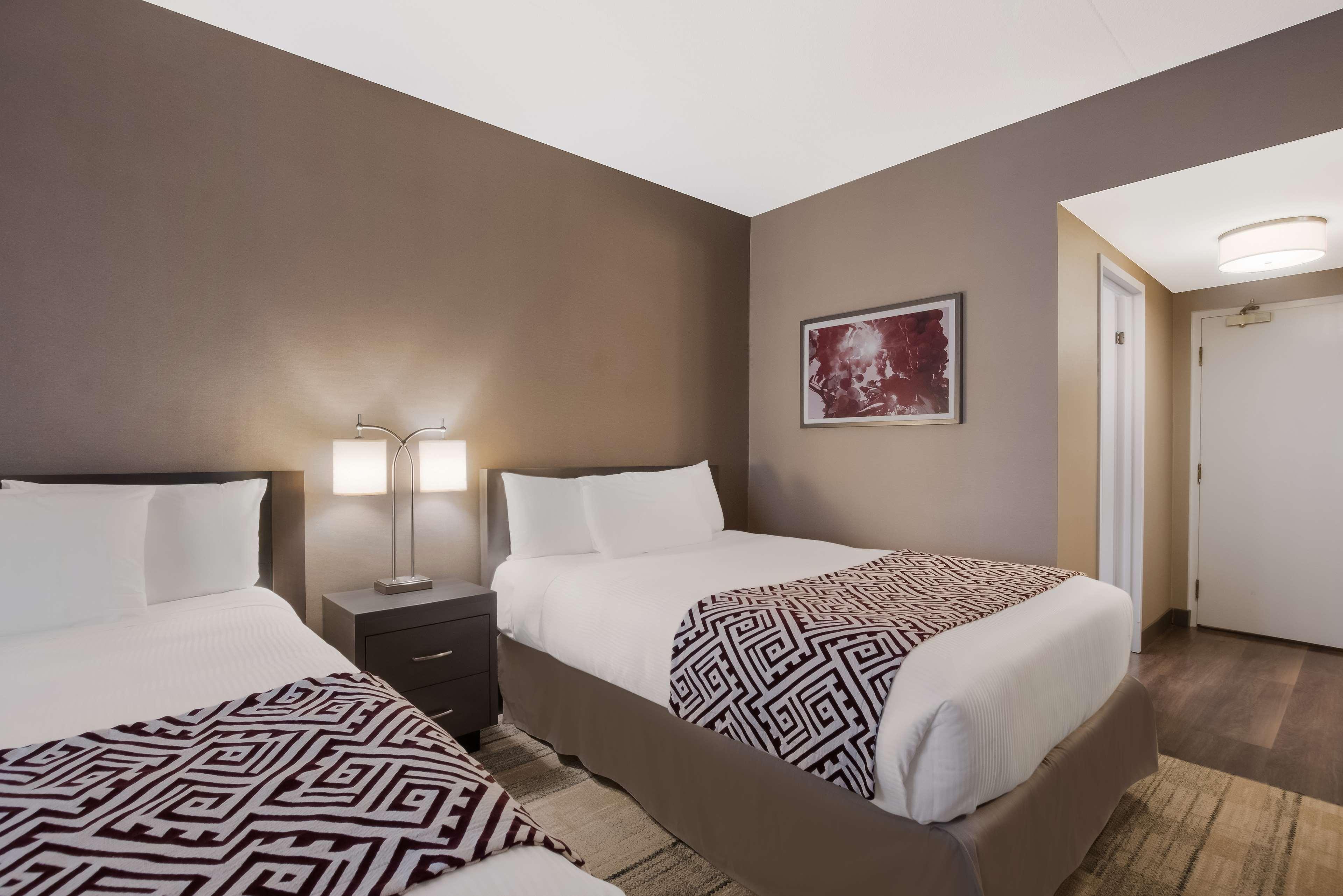 Double Two Double Beds Non Smoking