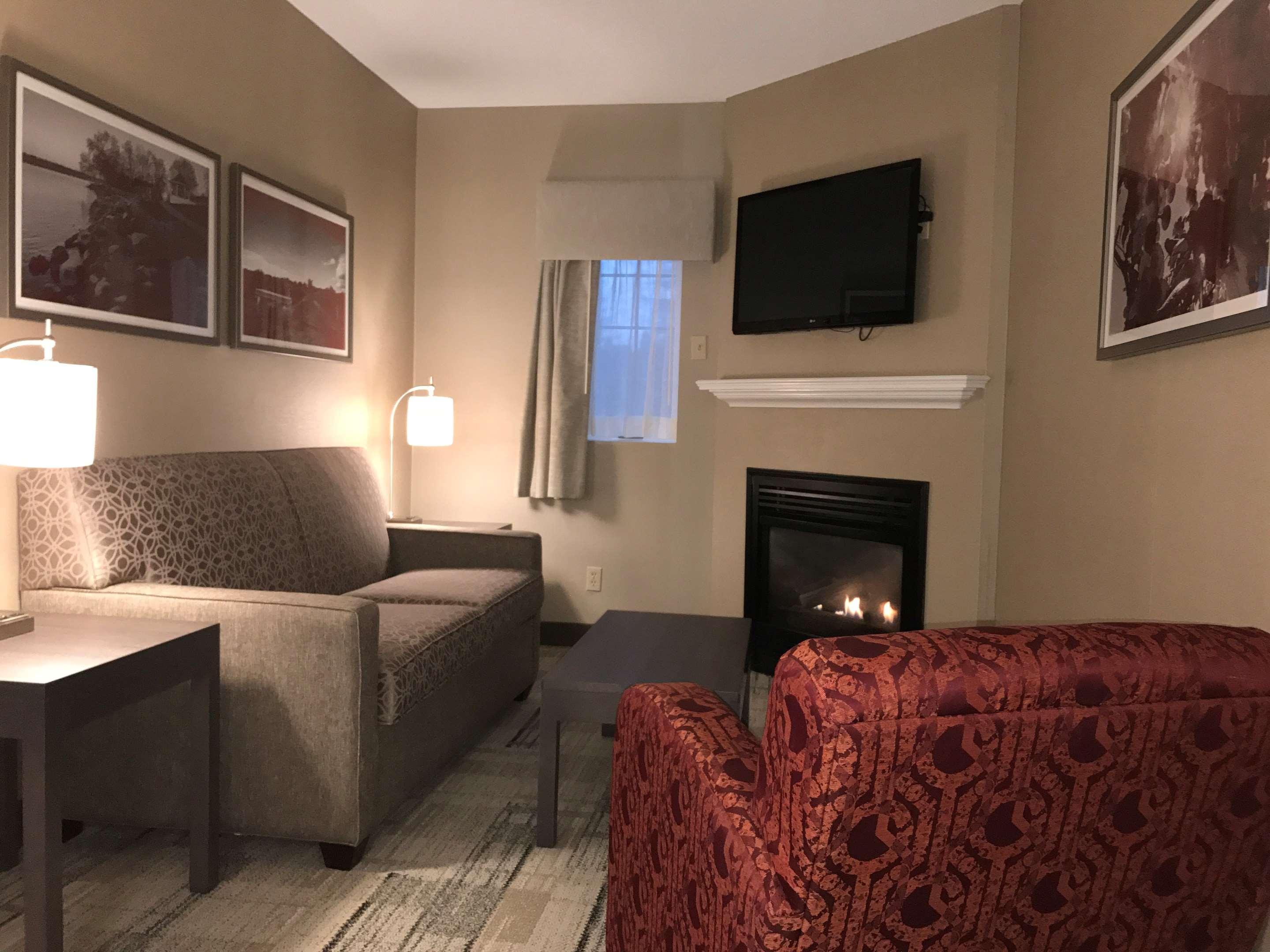 Suite King Bed Non Smoking