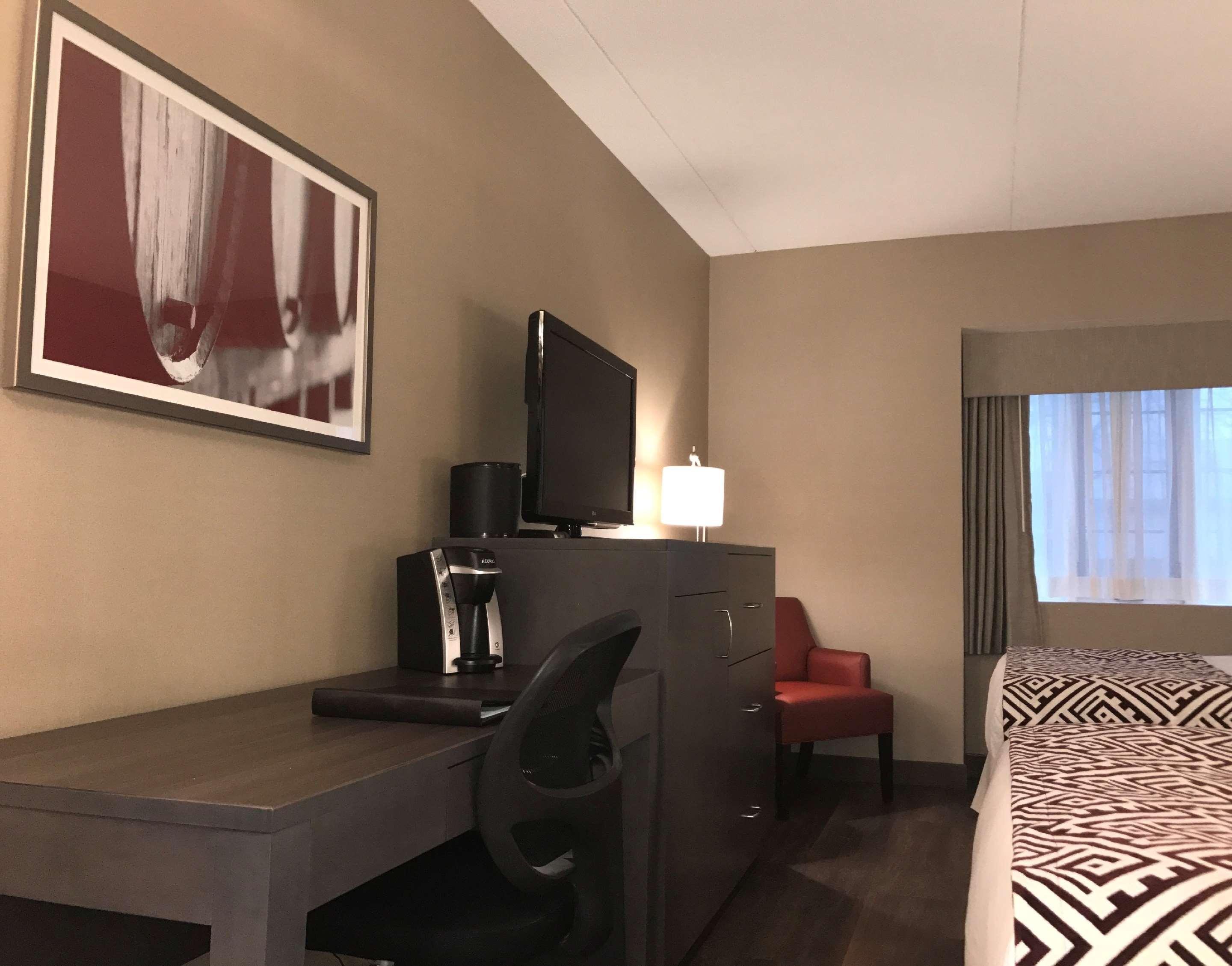 Double Two Double Beds Non Smoking