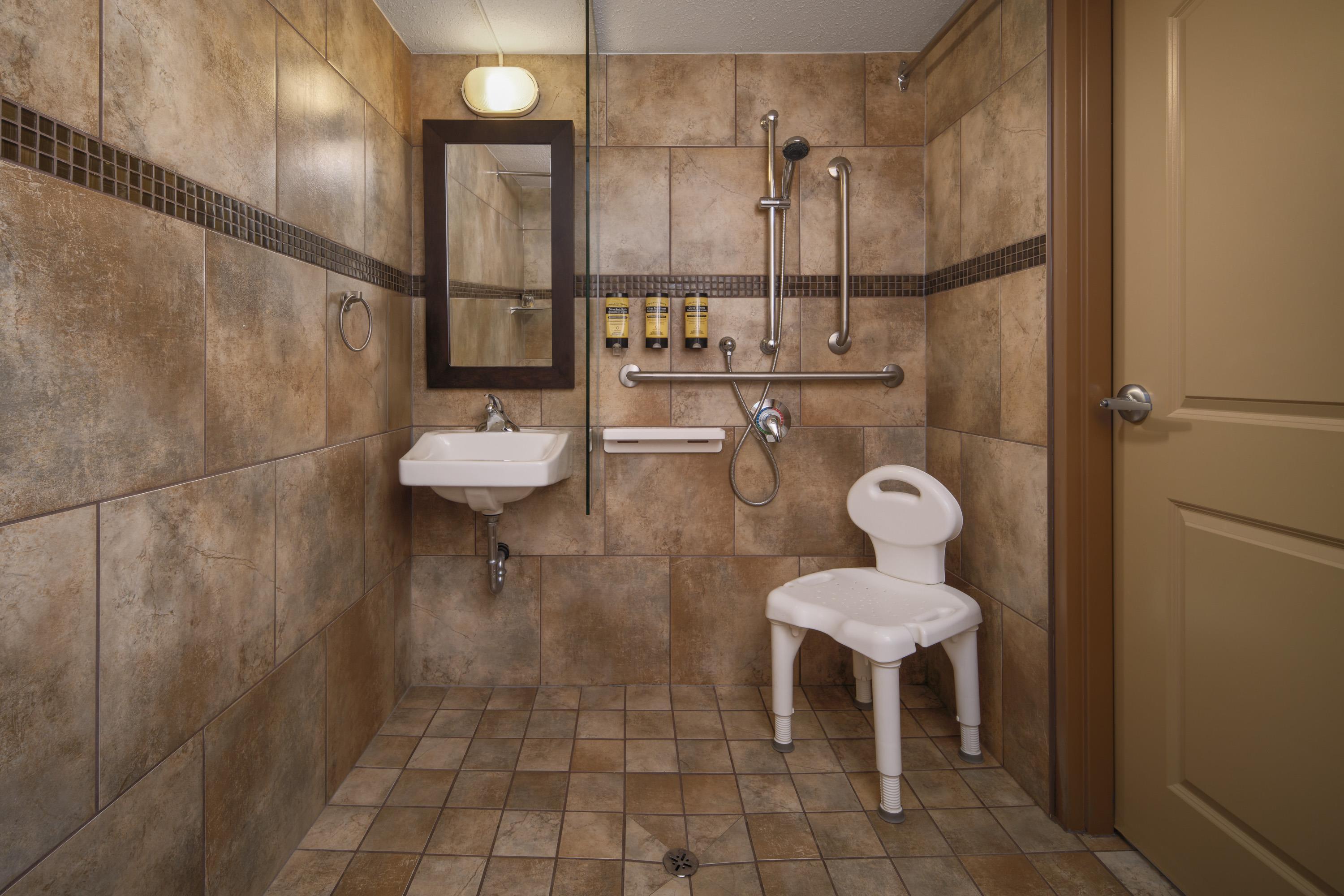 Suite Queen Size Bed