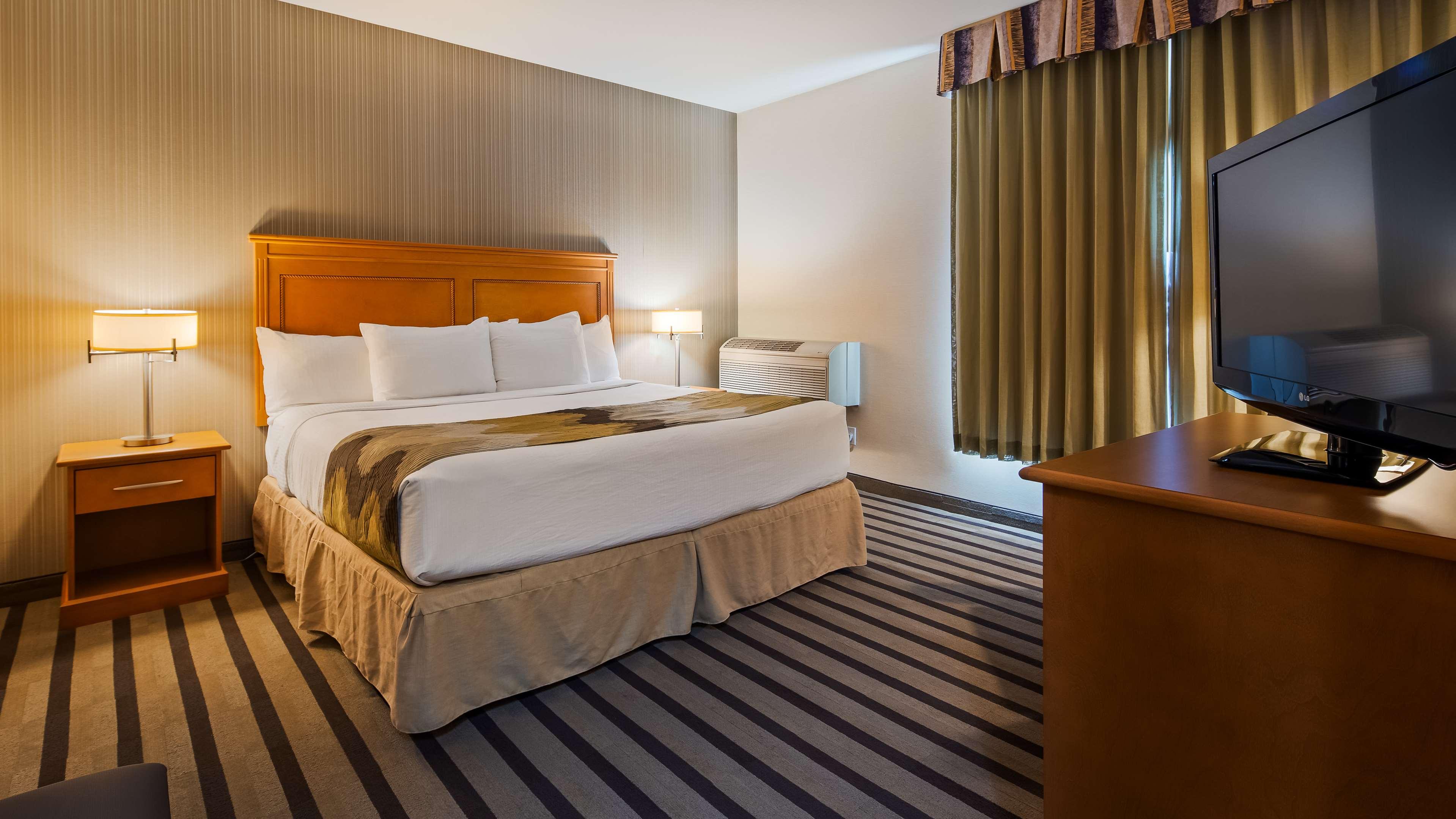 Suite King Bed Non Smoking