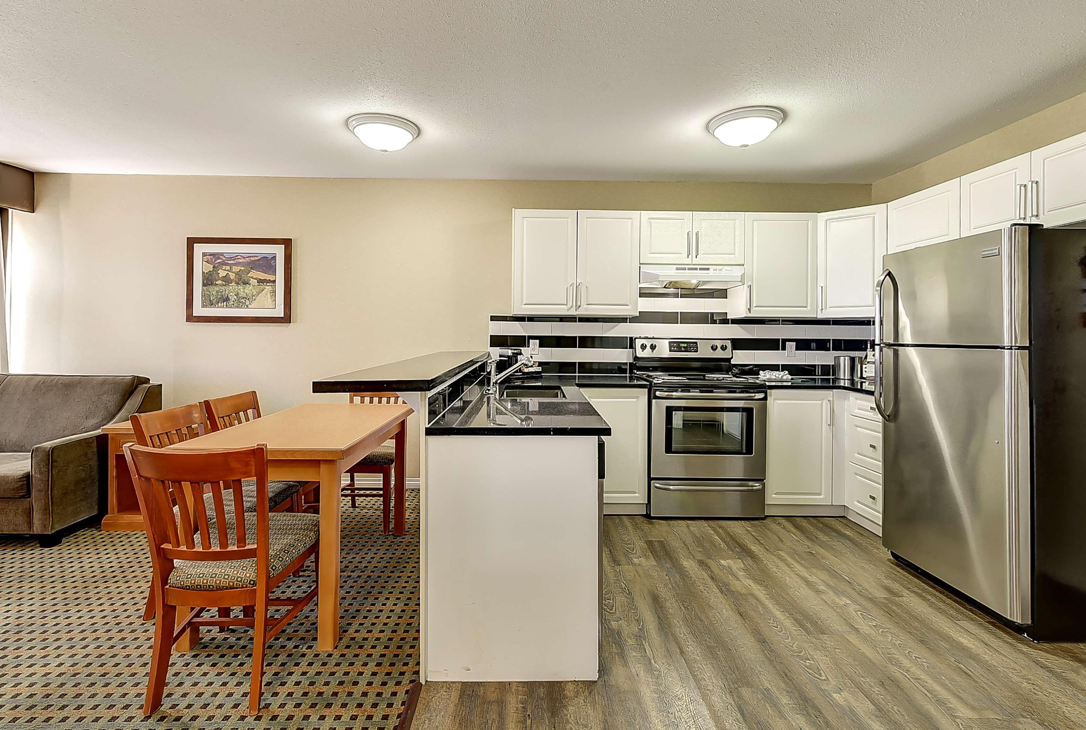 Suite Two Queen Beds