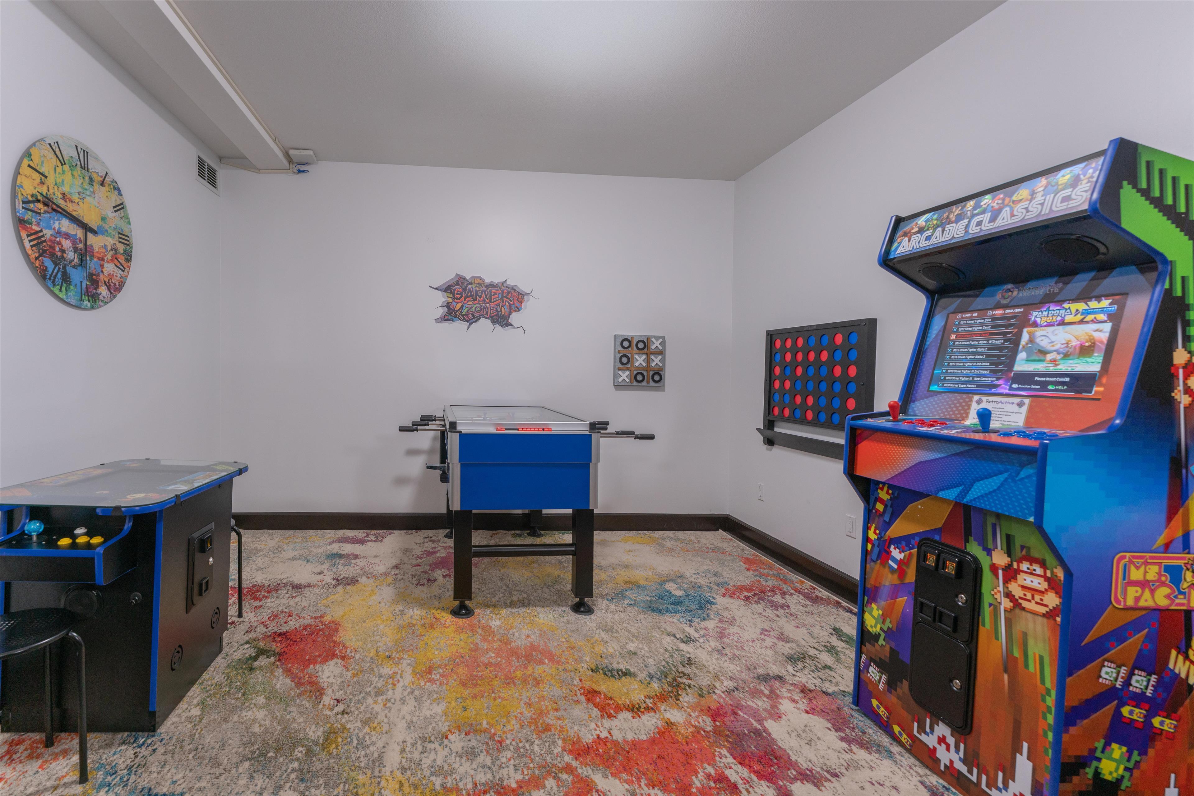 Sports and Entertainment