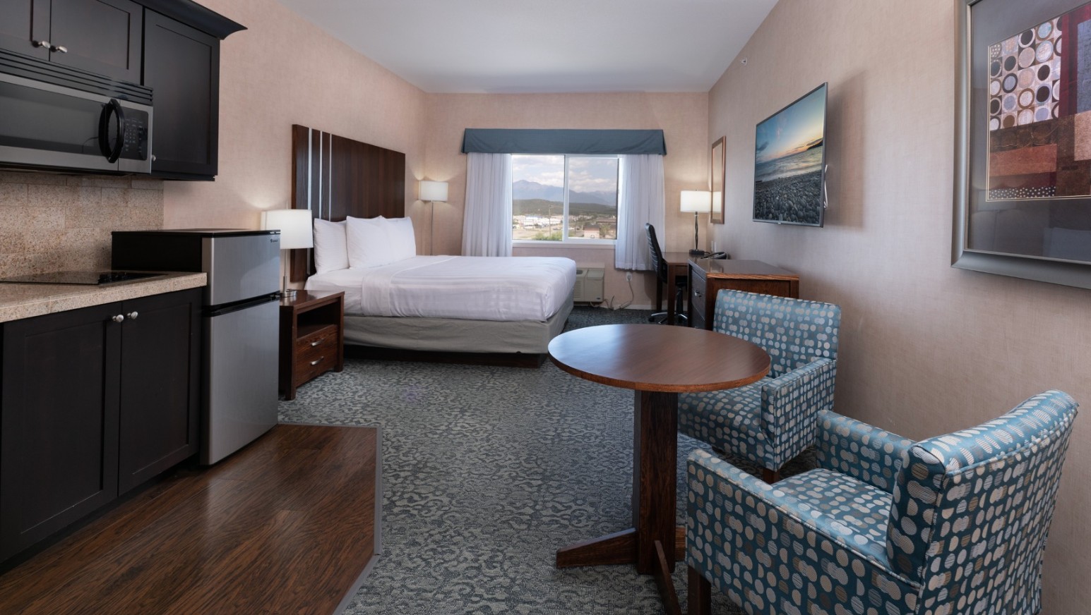 Double King Size Bed