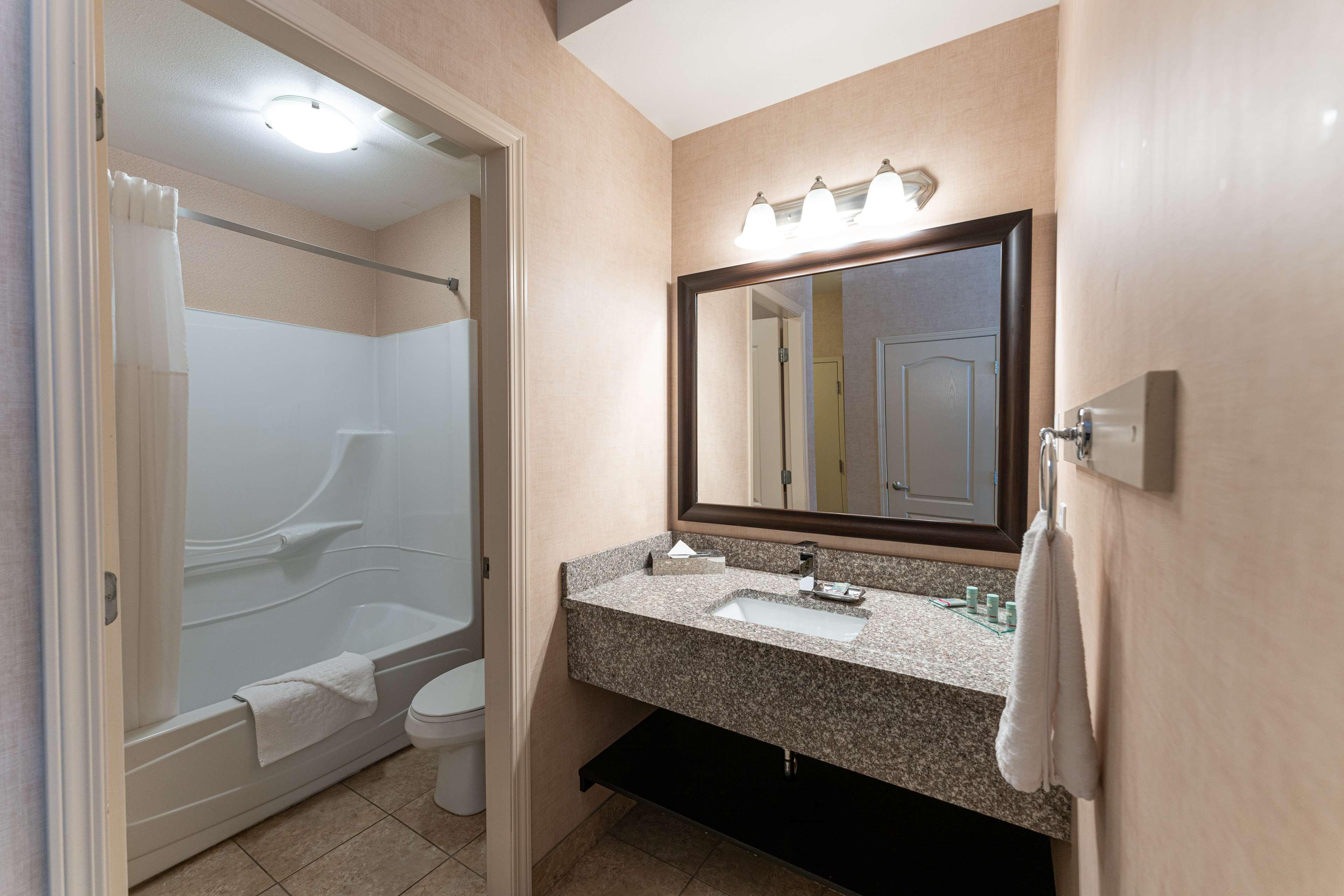 Double with Kitchenette