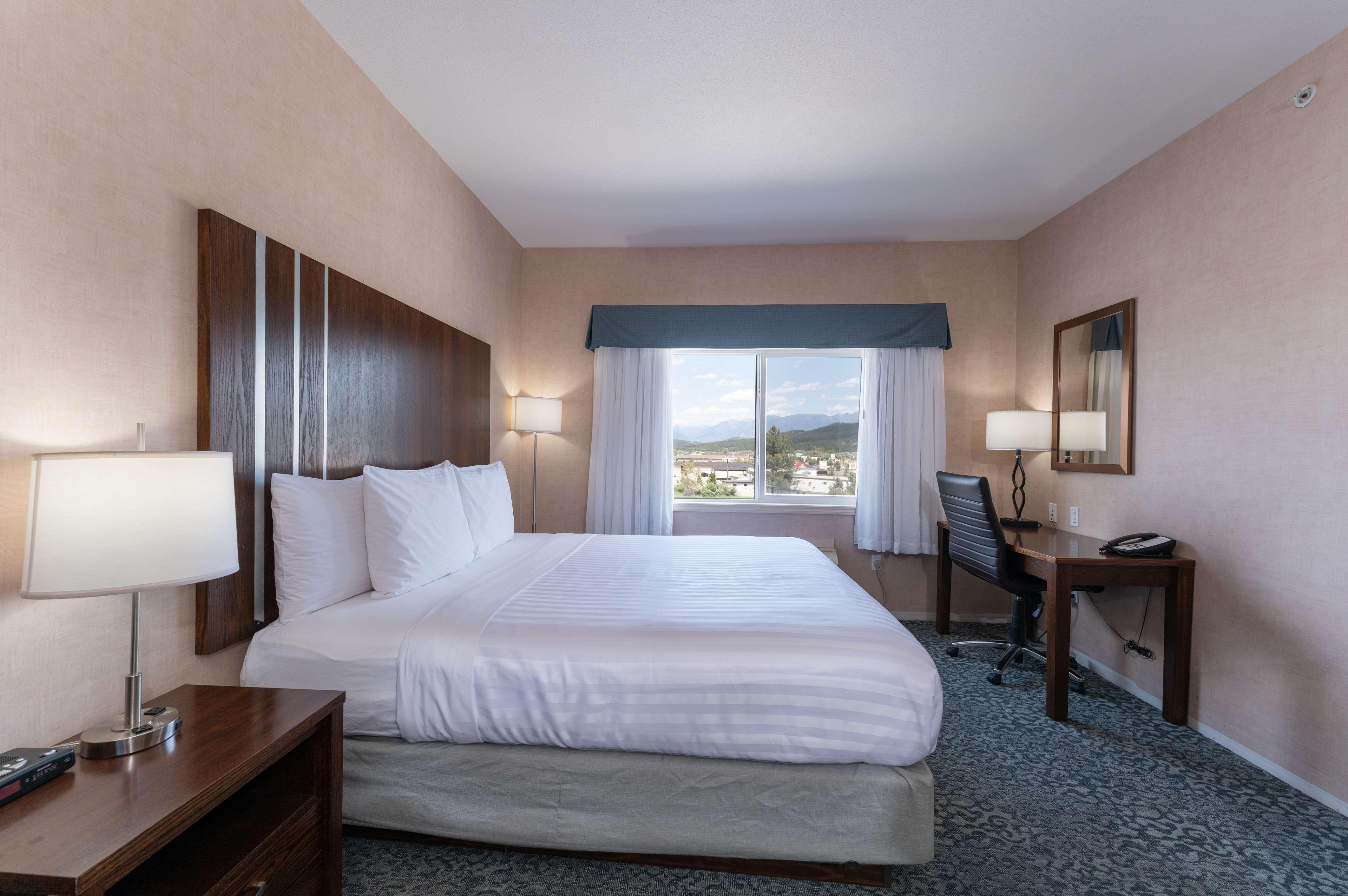 Double with Kitchenette