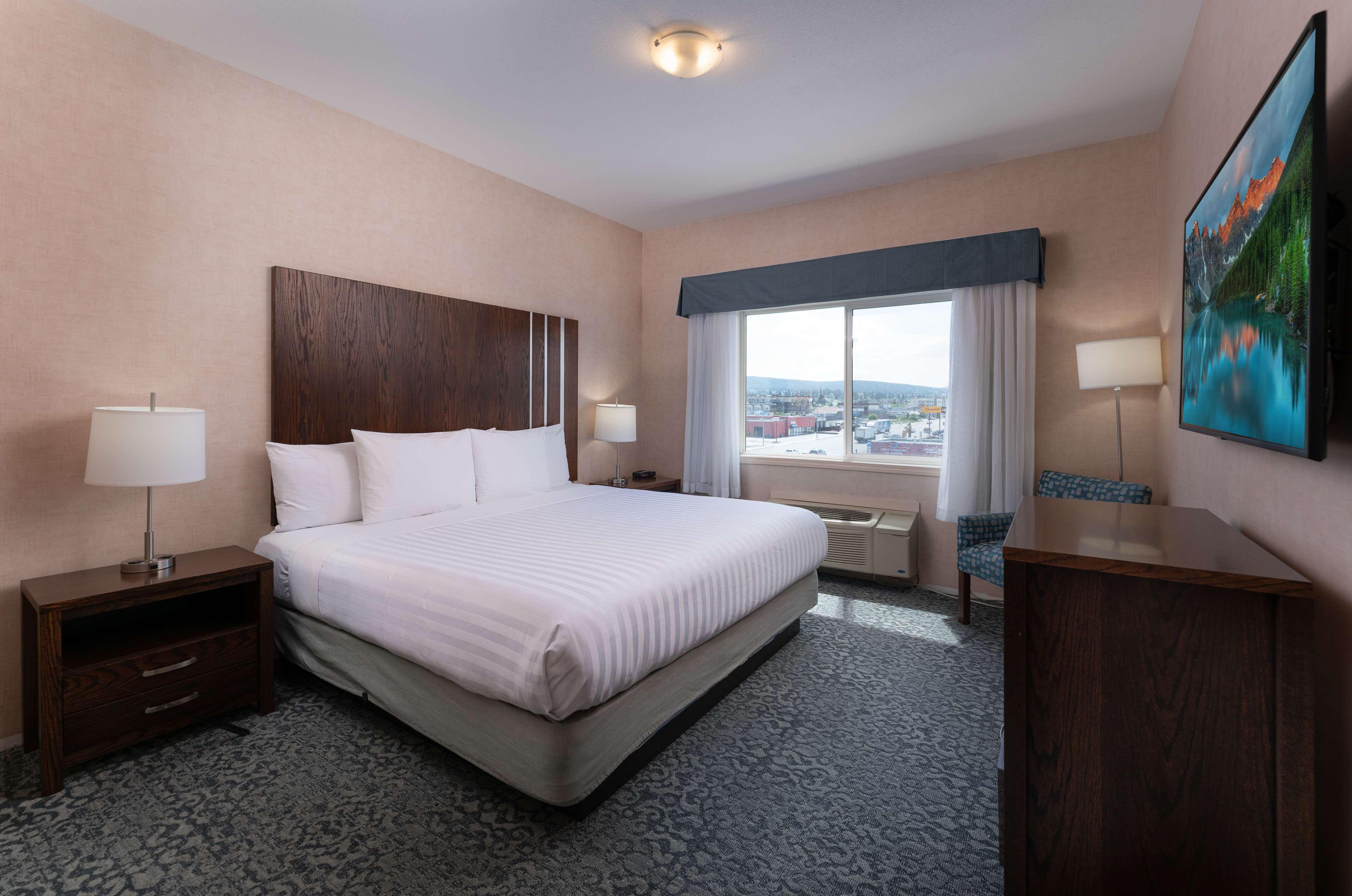 Suite King Bed Non Smoking