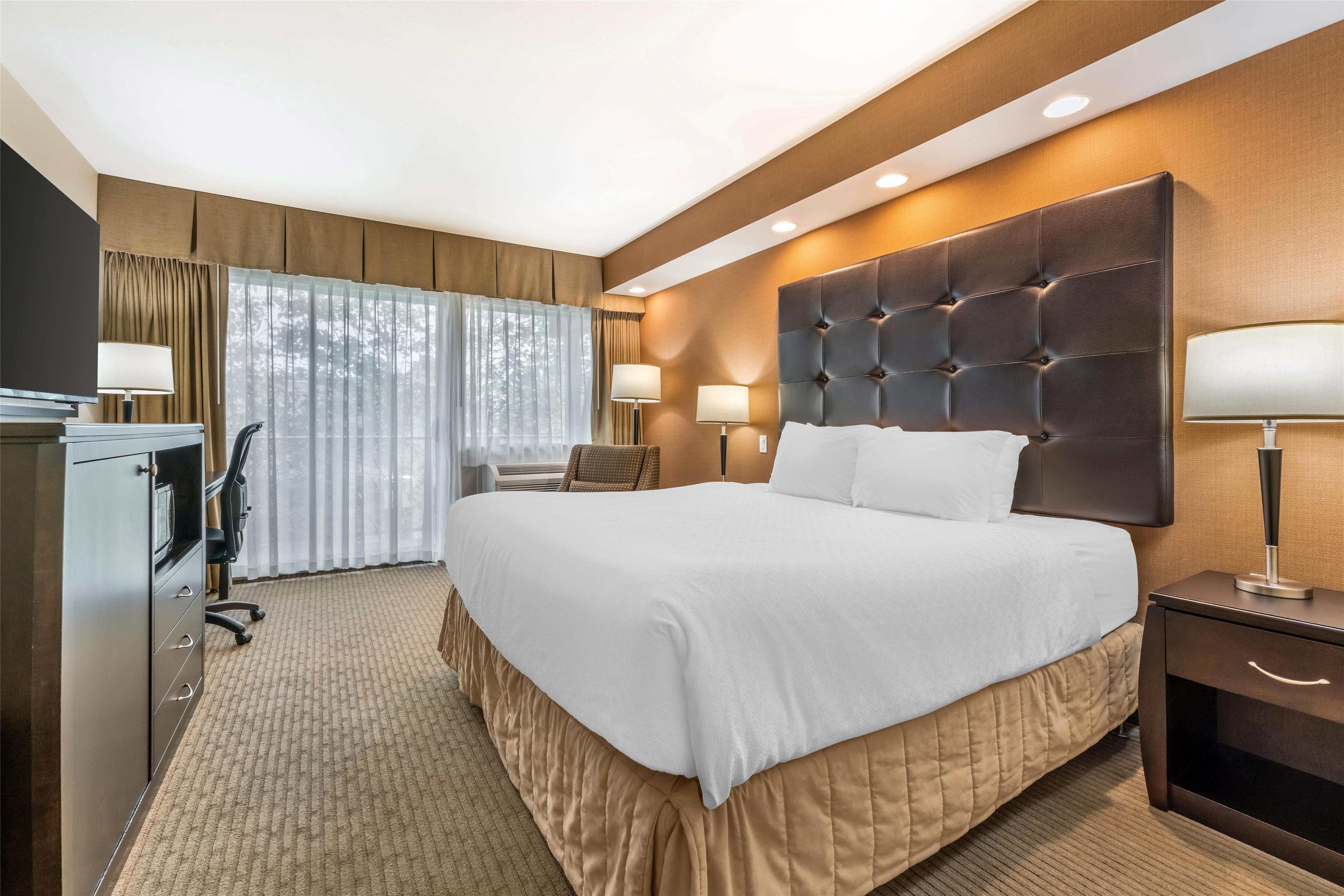 Room Accessible King Size Bed