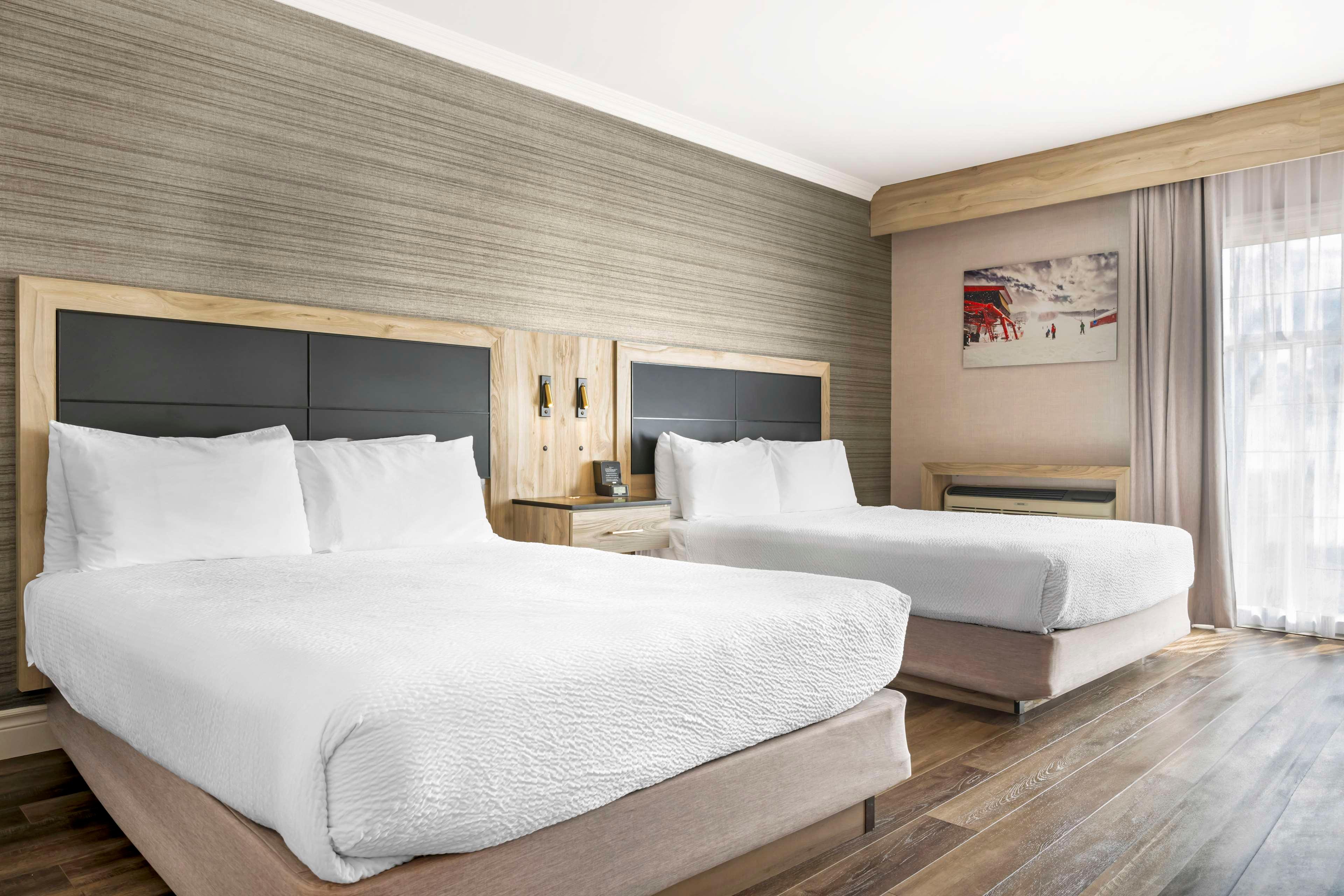 Quadruple Accessible