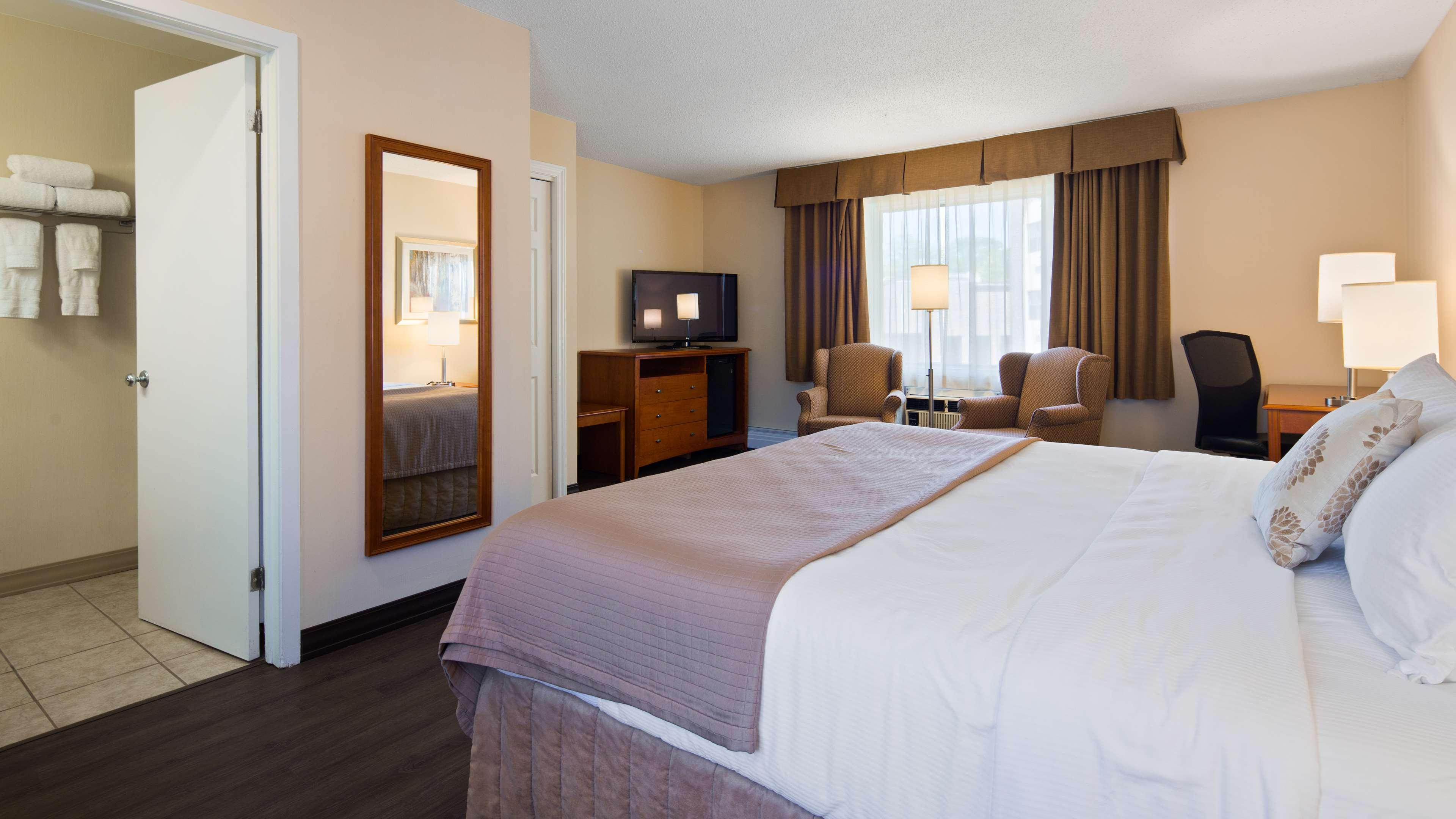 Double King Size Bed