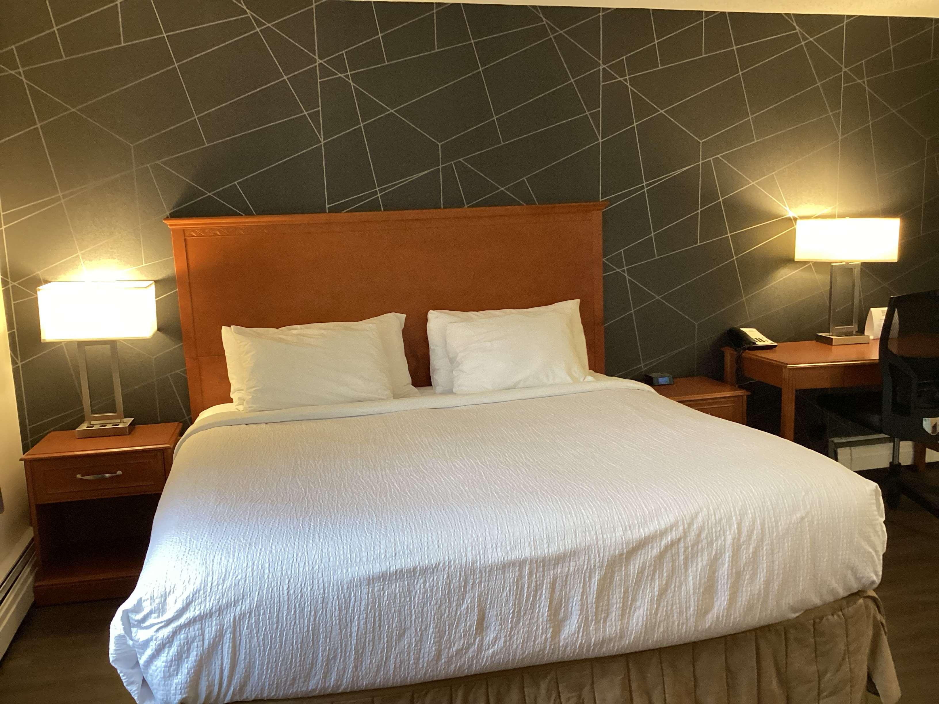 Double King Size Bed