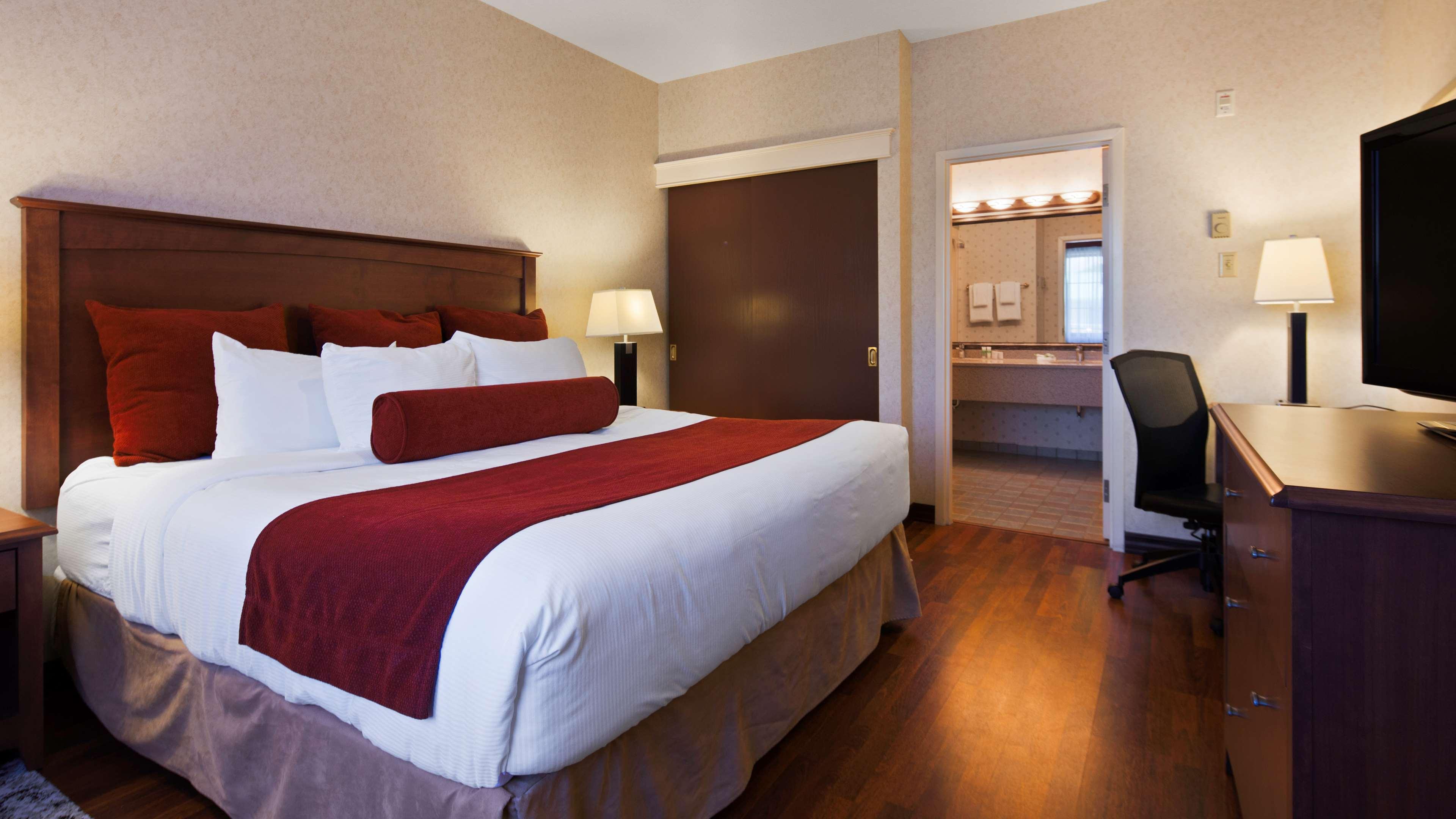 Suite King Bed Non Smoking