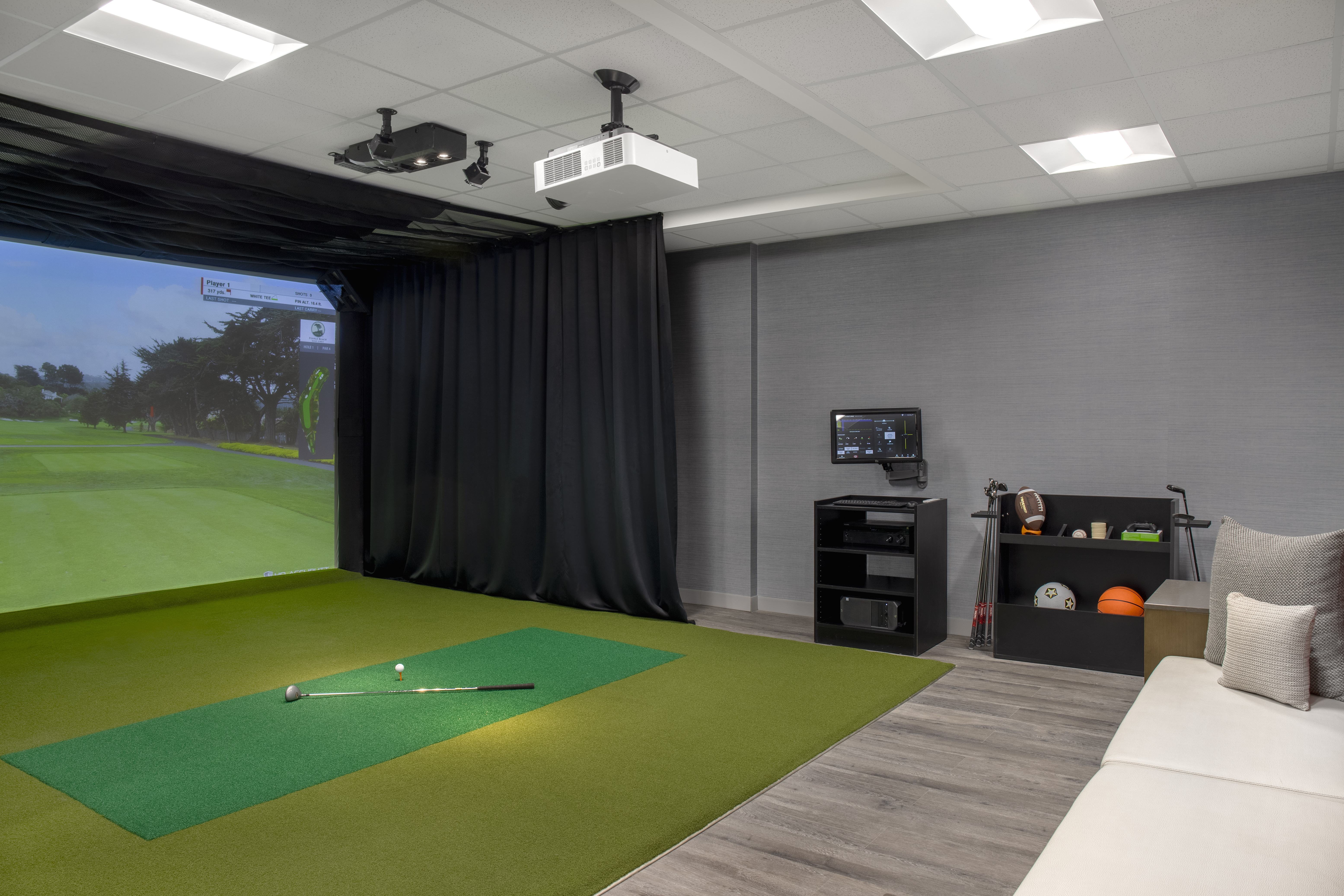 Sports and Entertainment