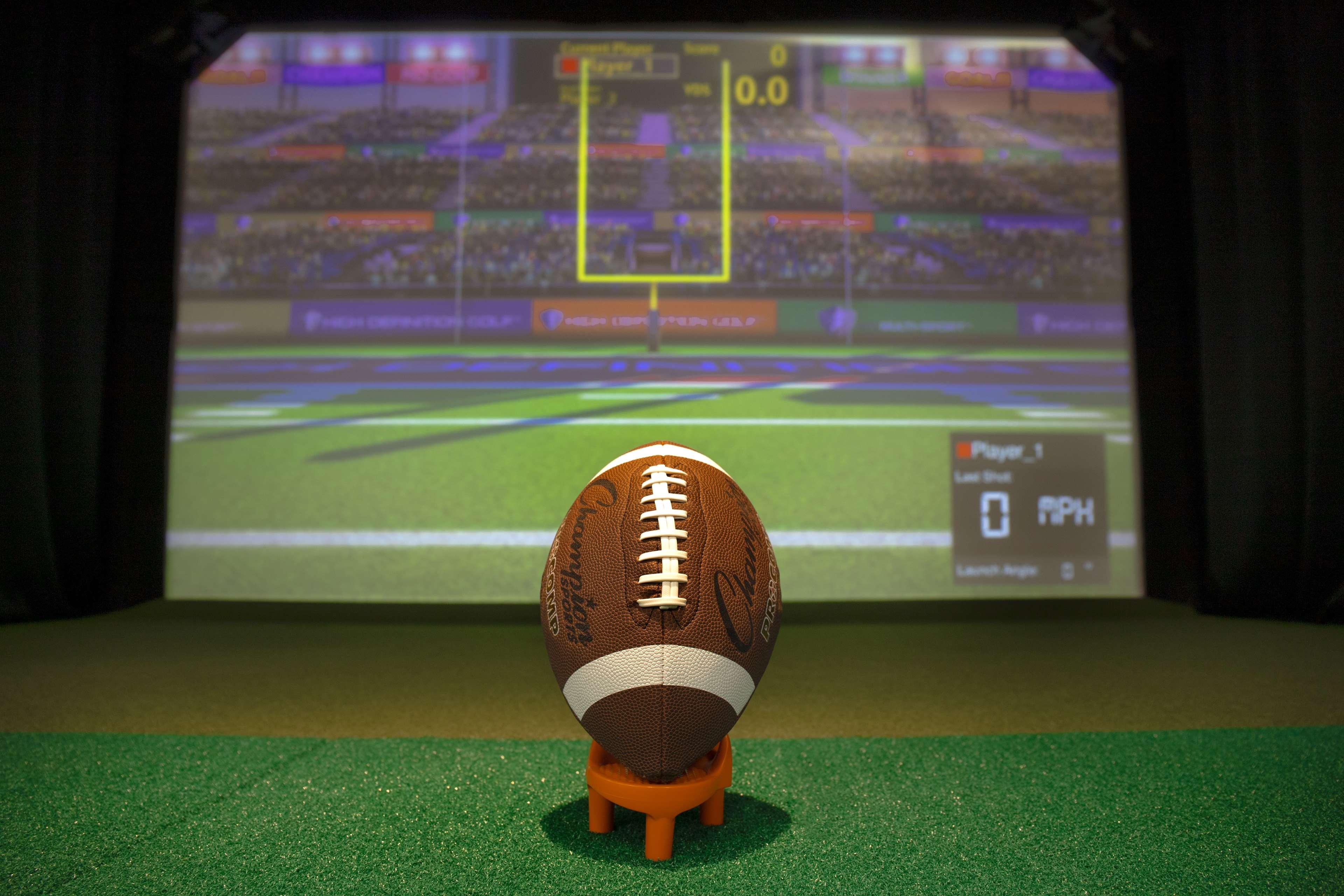 Sports and Entertainment