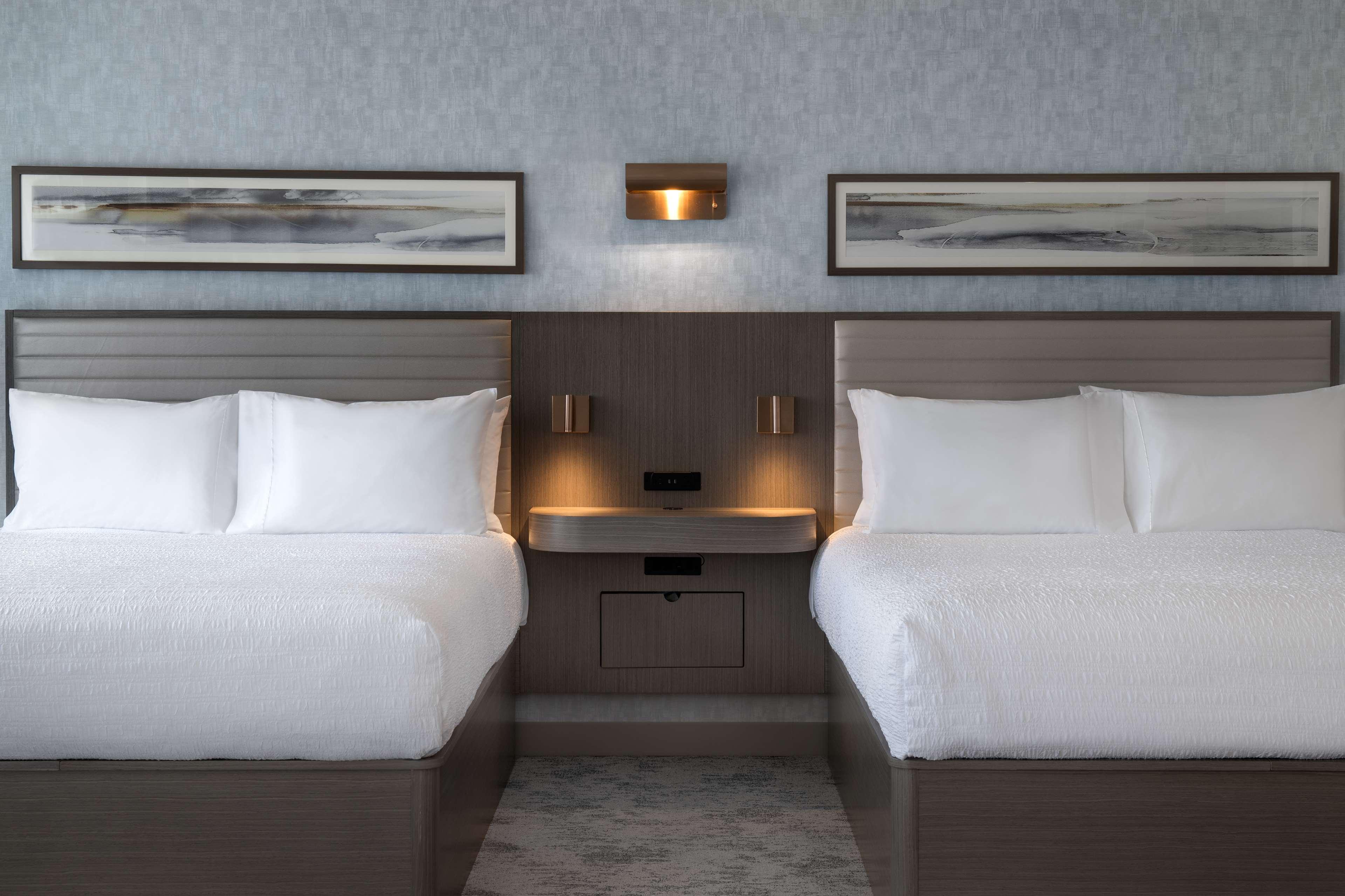 Studio Accessible-two Queen Beds