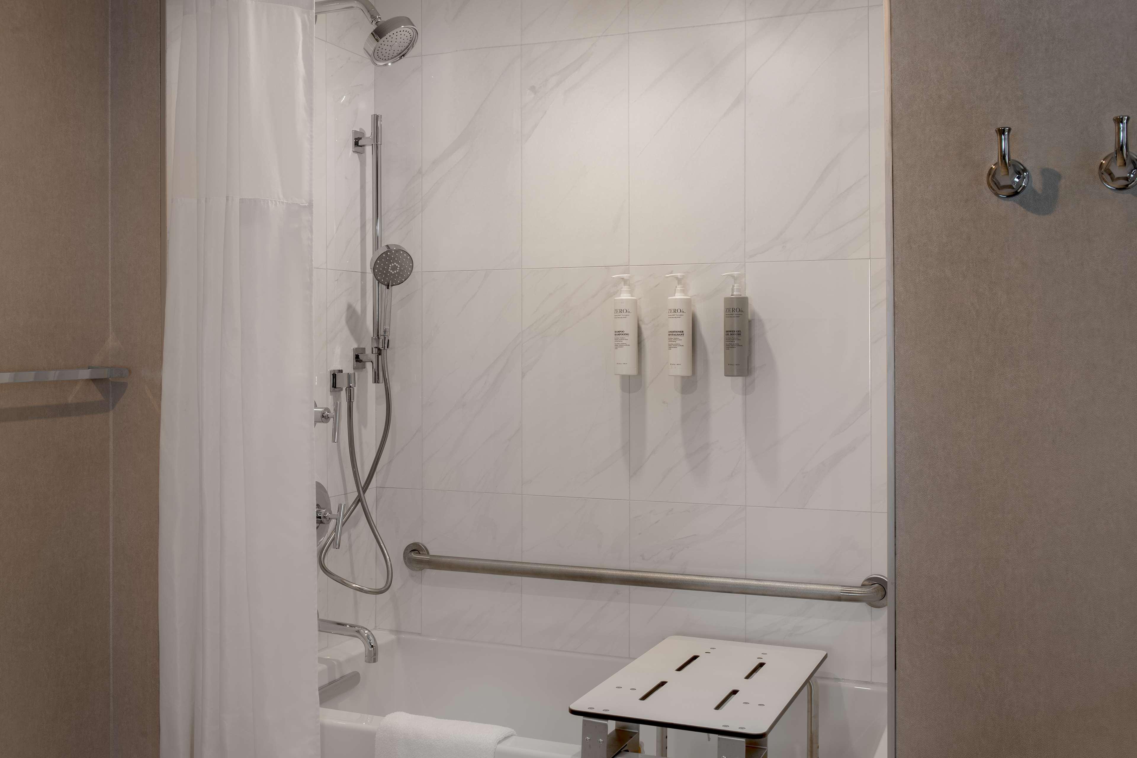 Double Accessible-two Queen Beds