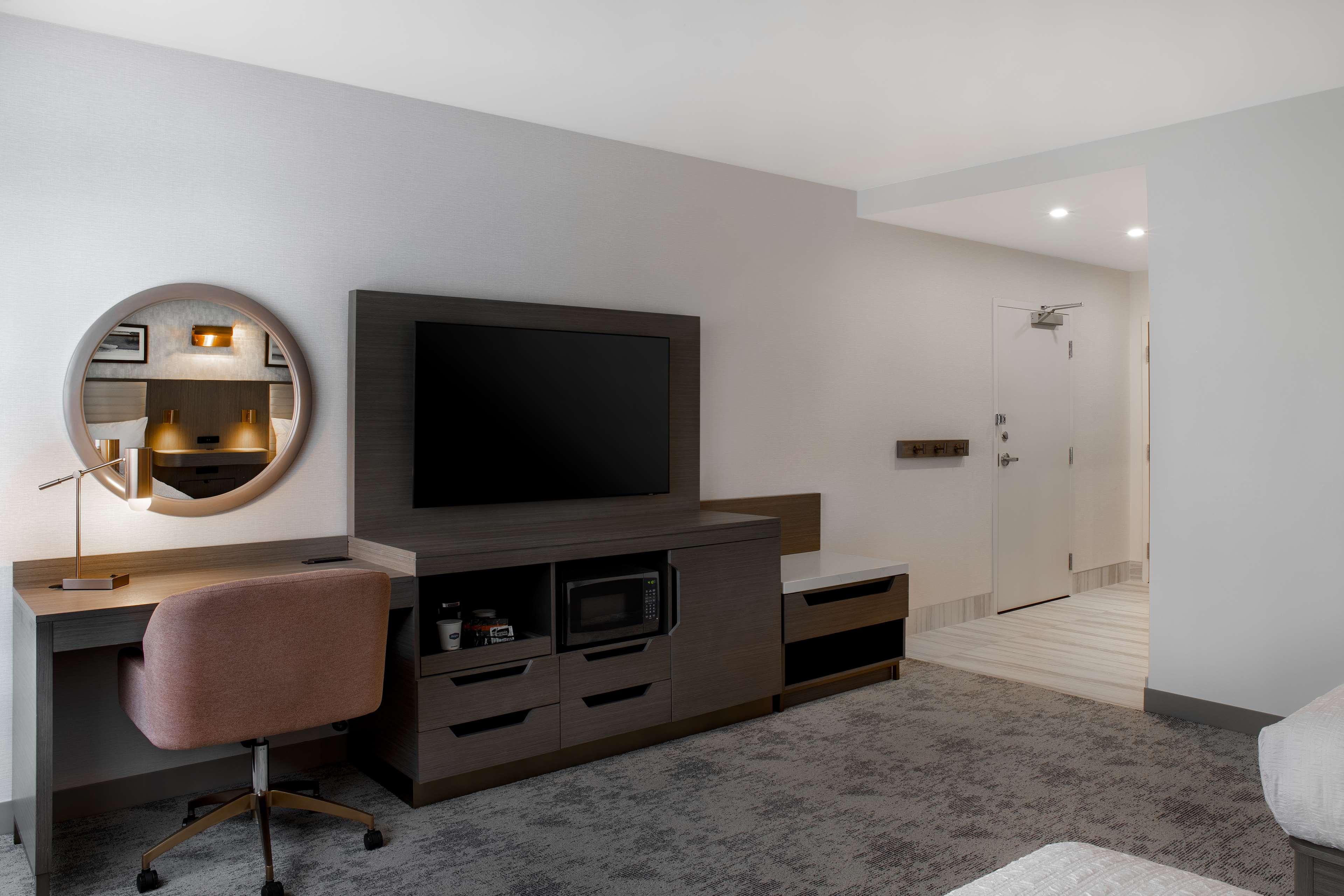 Double Accessible-two Queen Beds