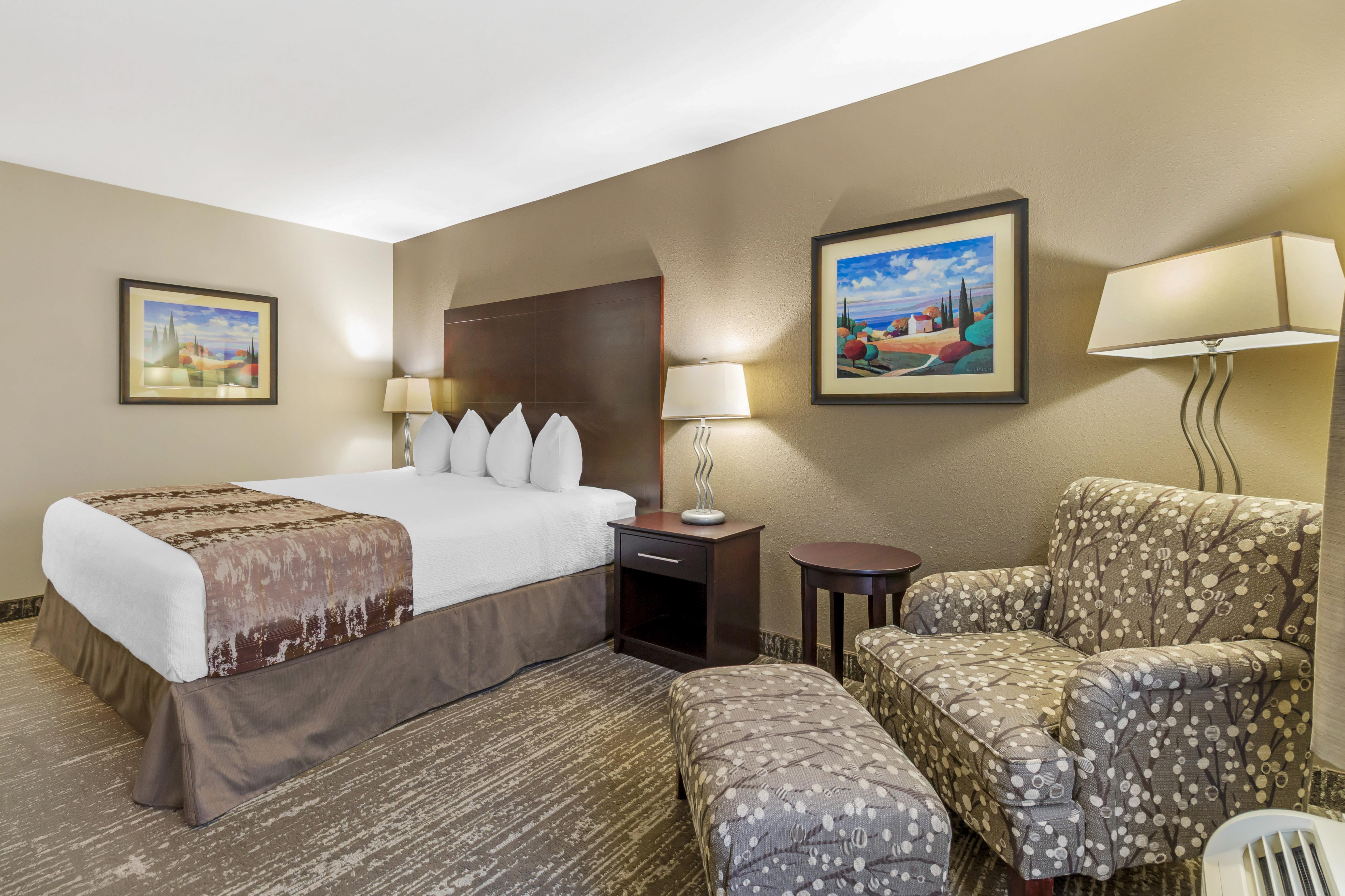 Double King Size Bed