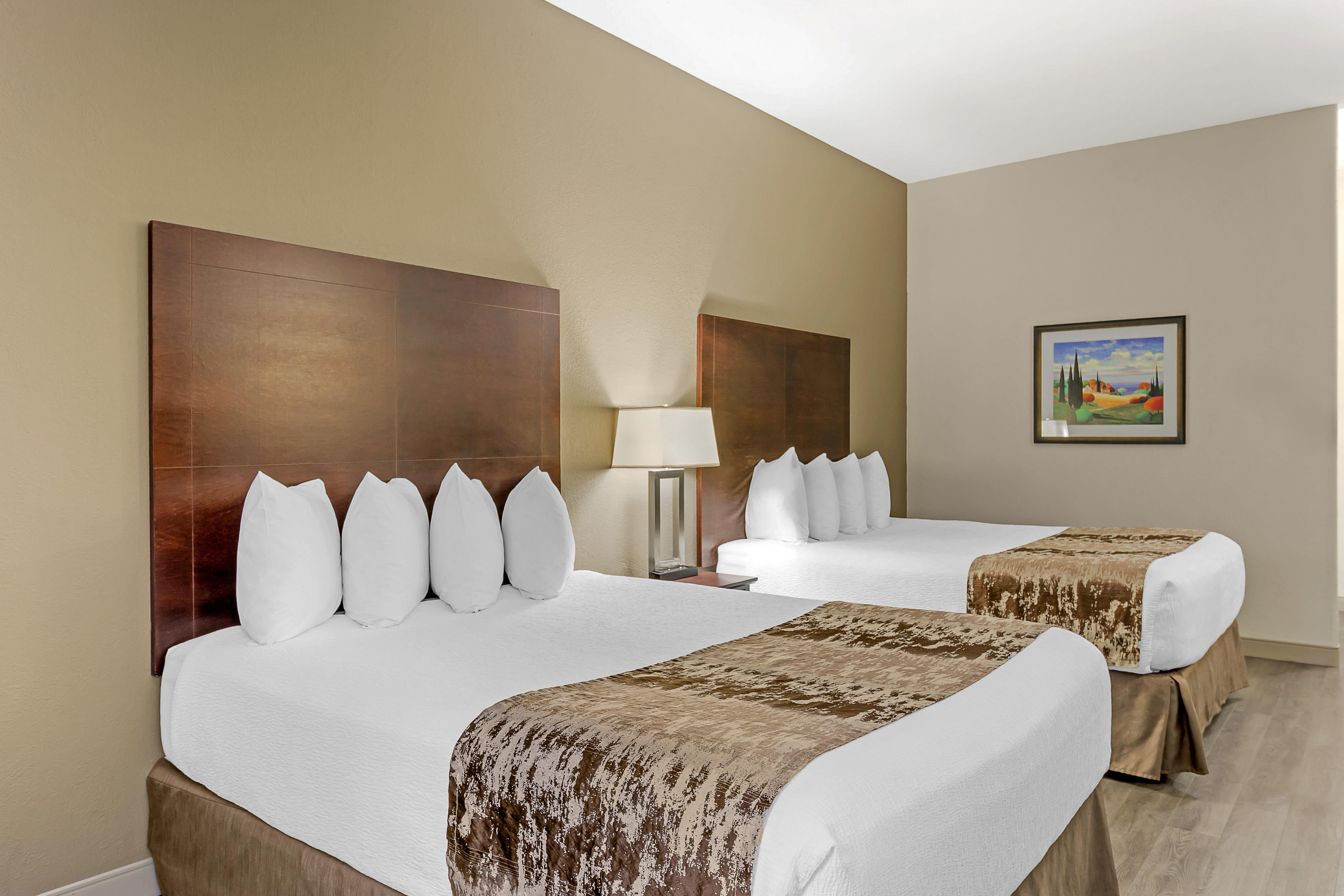 Room Two Queen Beds