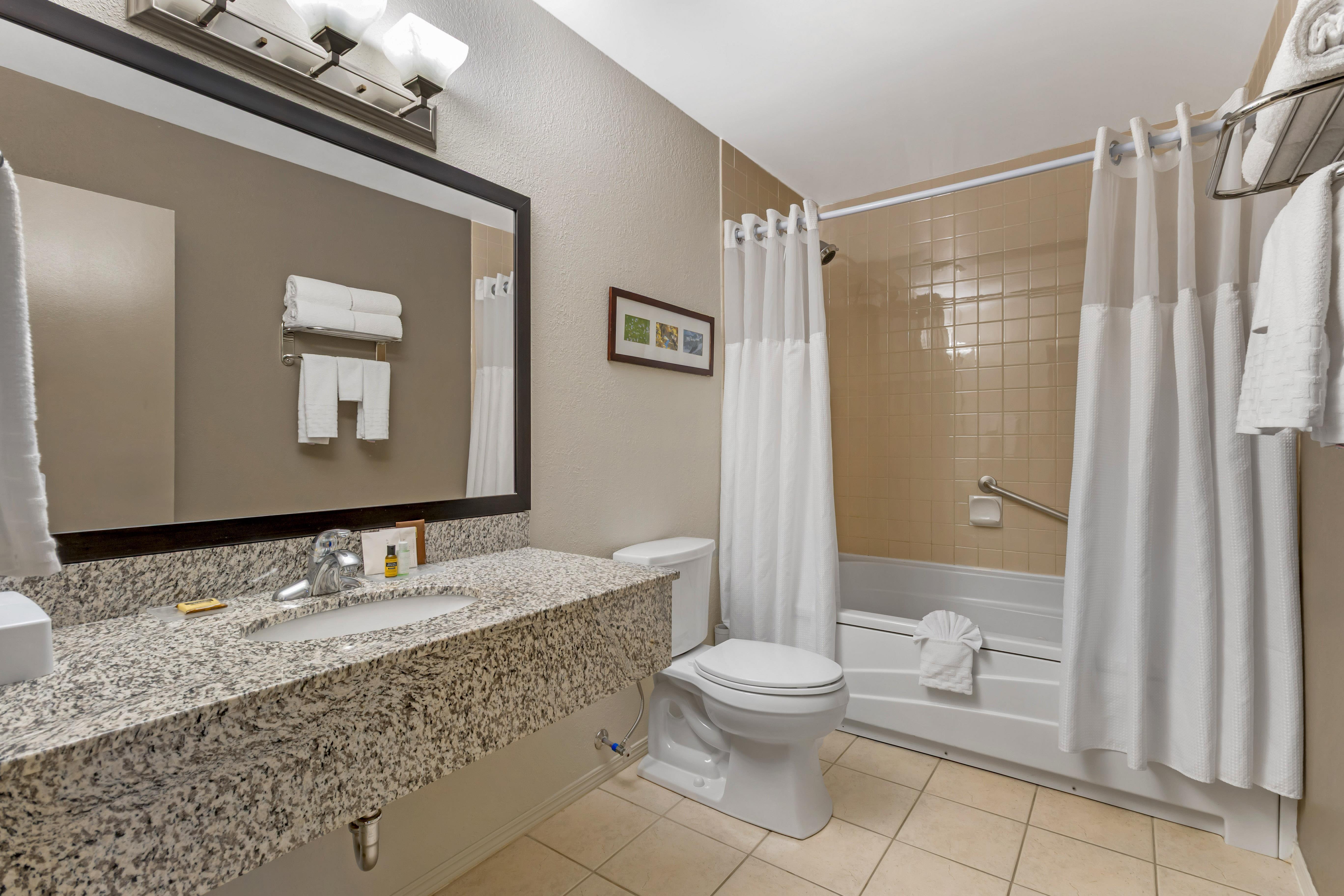 Suite King Size Bed