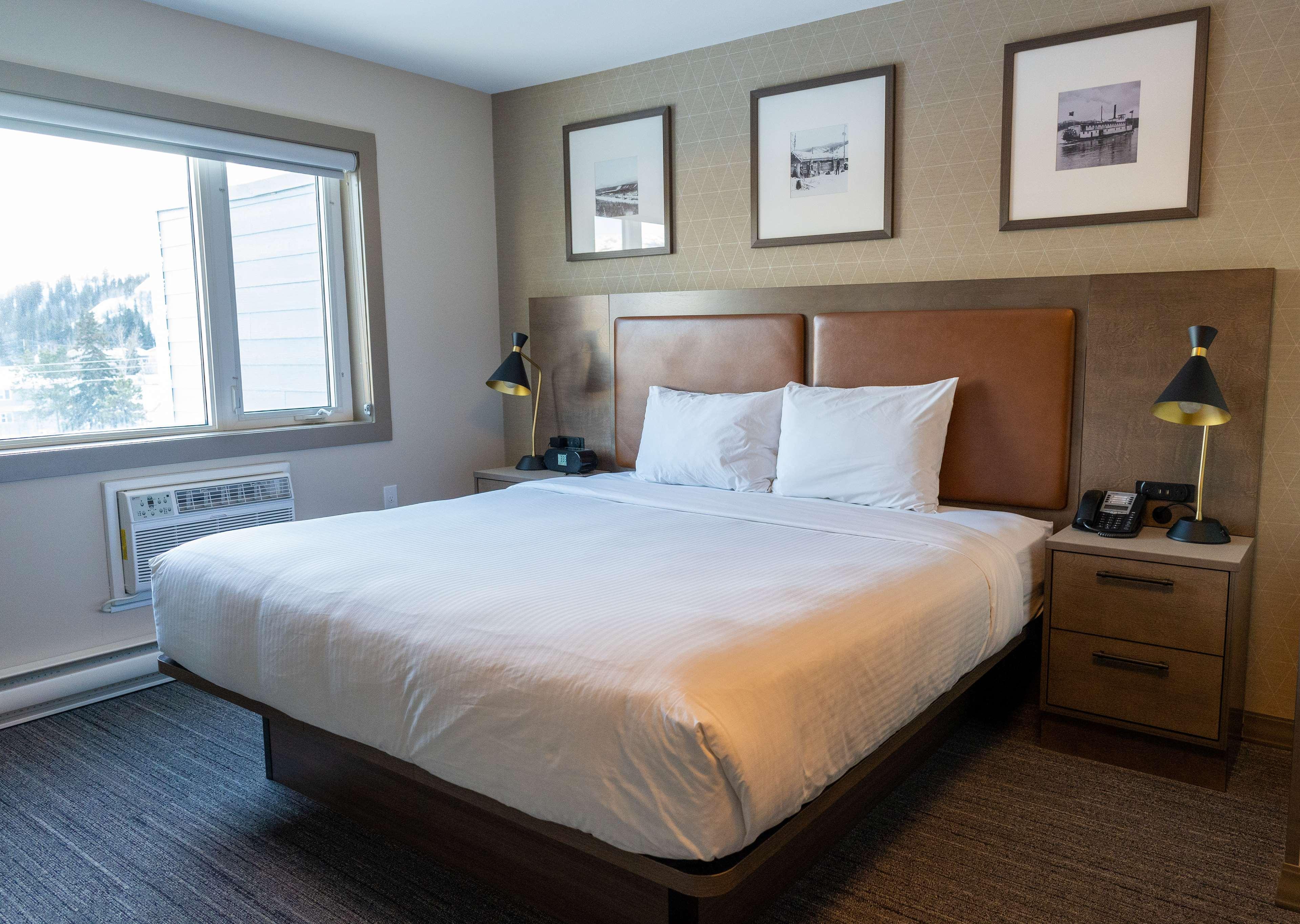 Room King Bed Non Smoking