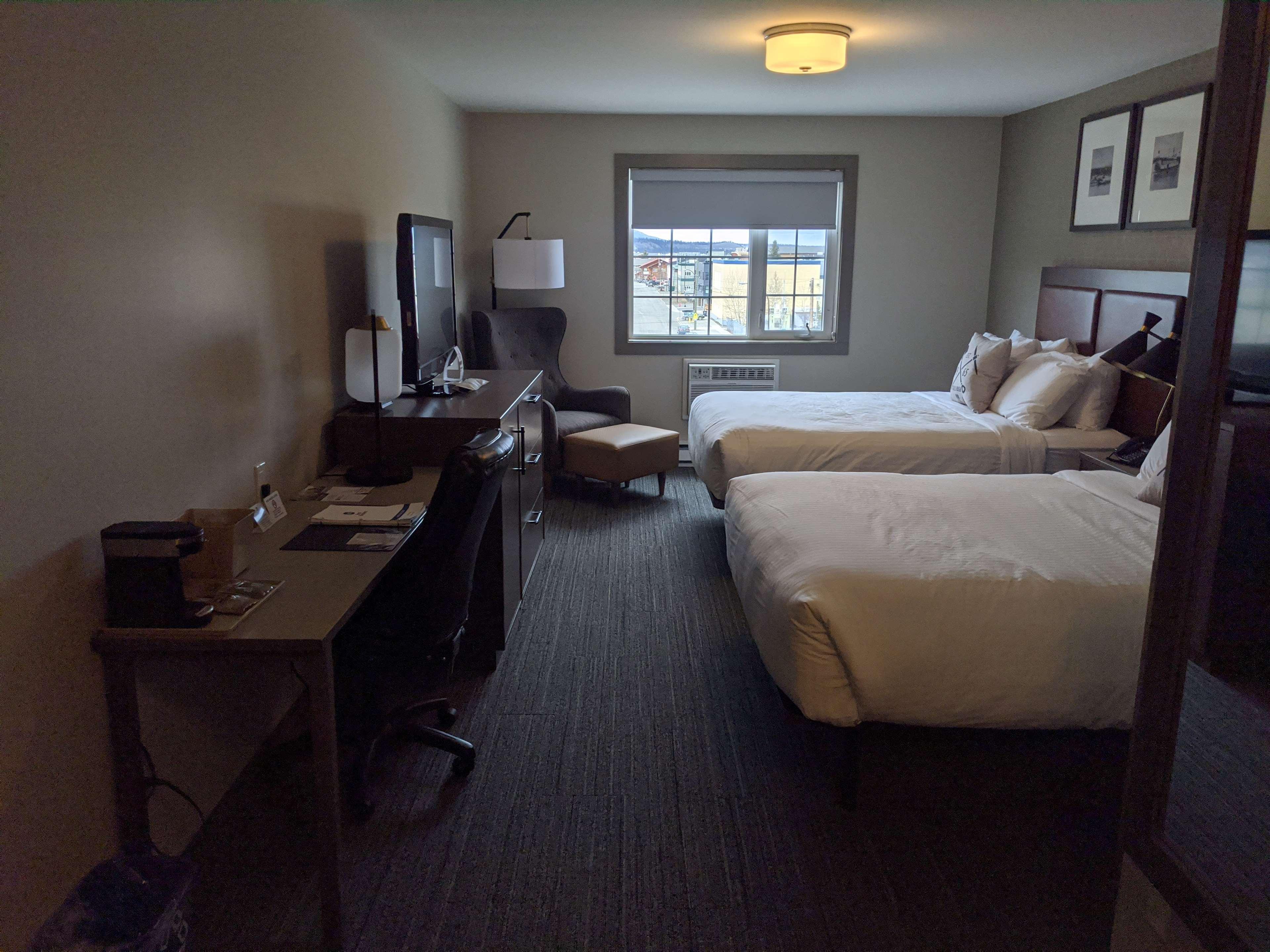 Room Two Queen Beds Non Smoking