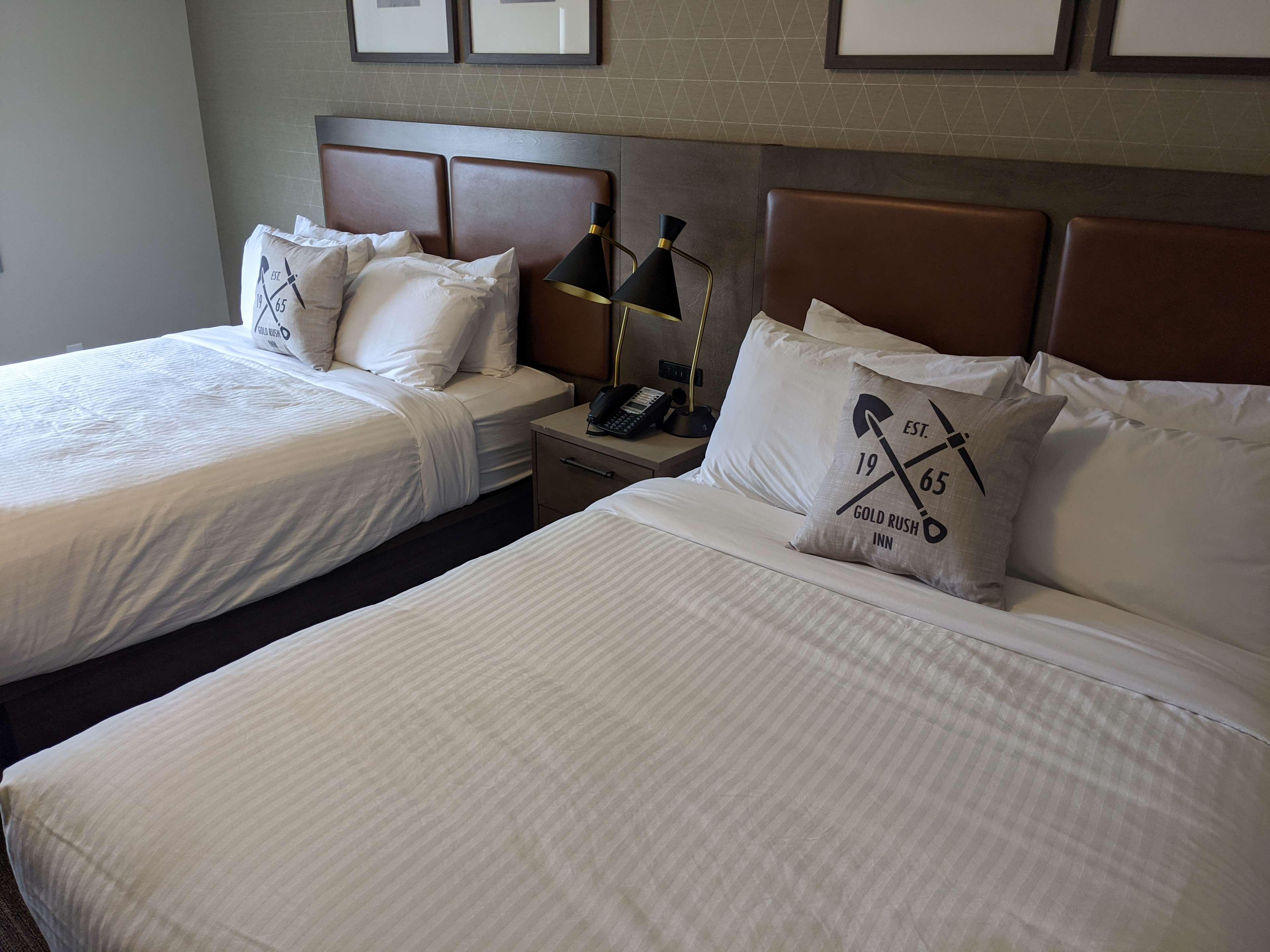 Room Two Queen Beds Non Smoking