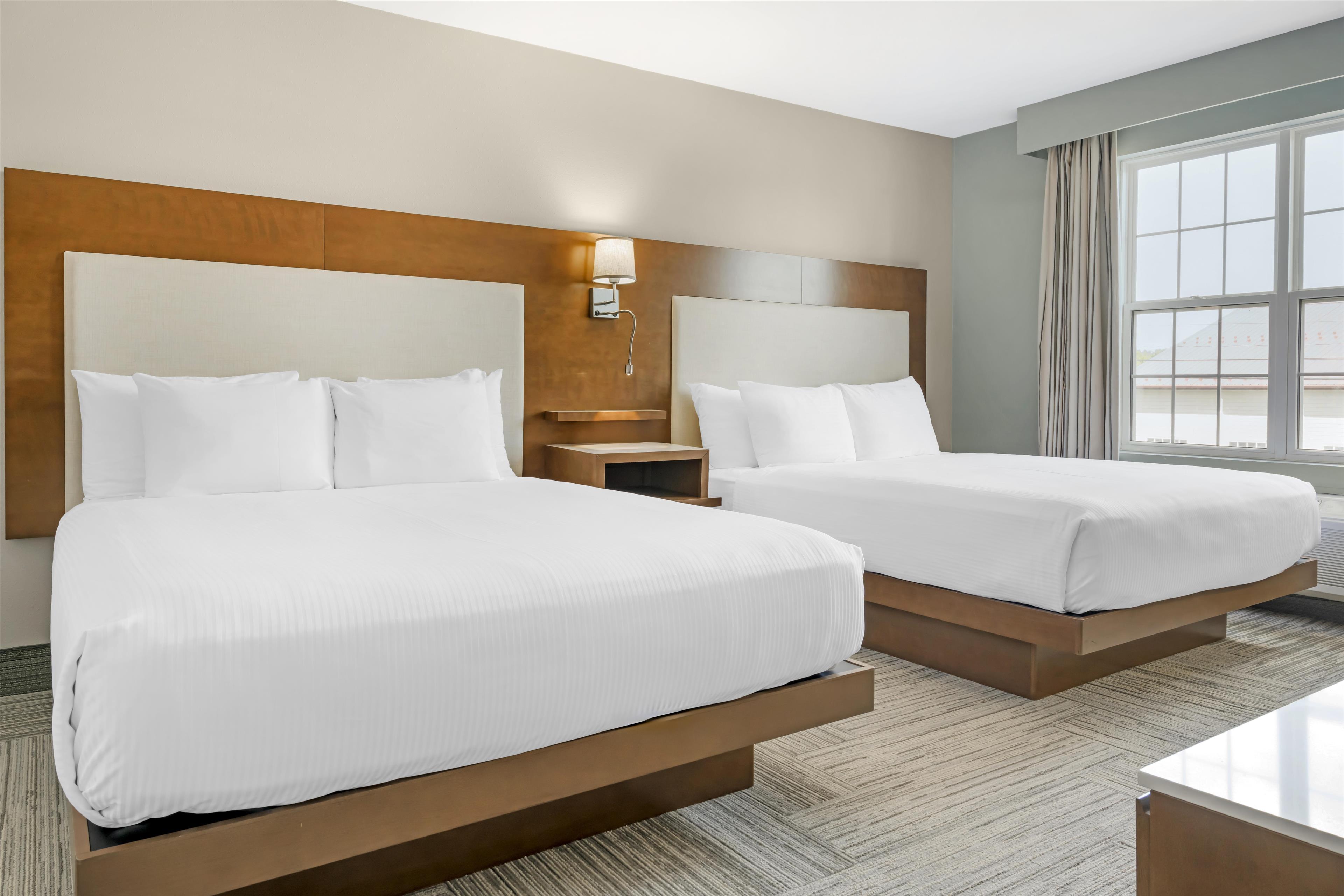 Suite Two Queen Beds