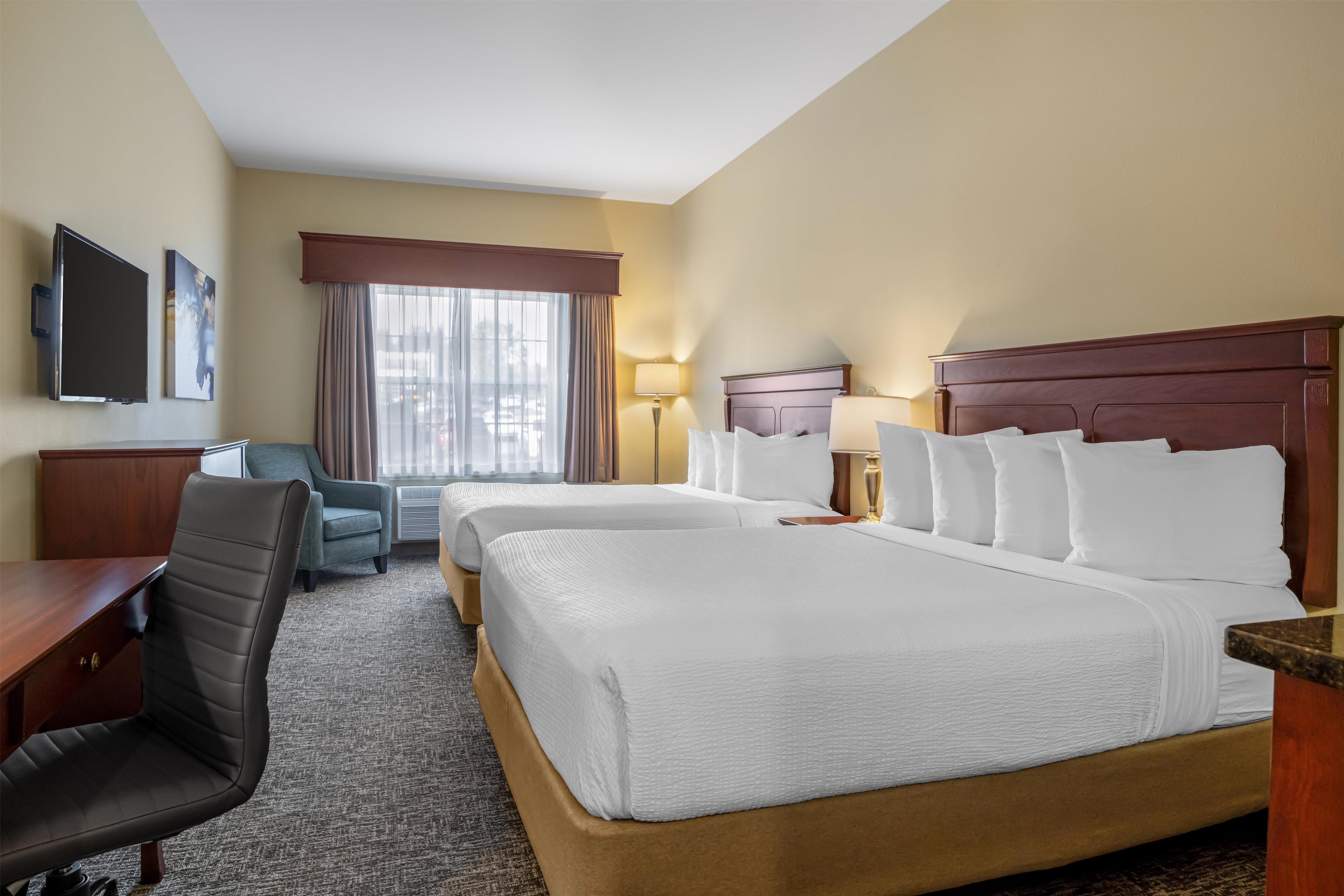 Room with Kitchenette