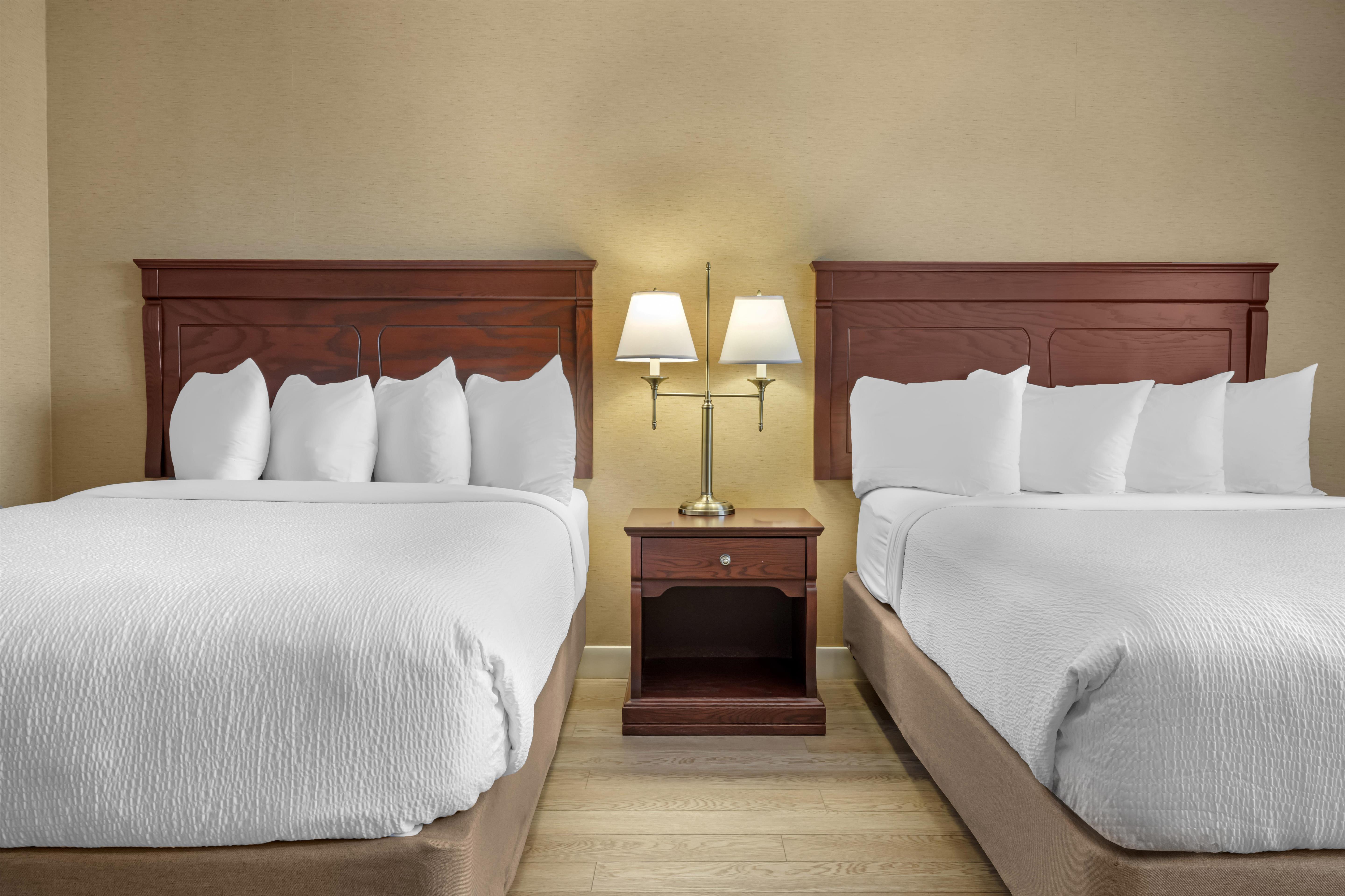 Suite Two Queen Beds