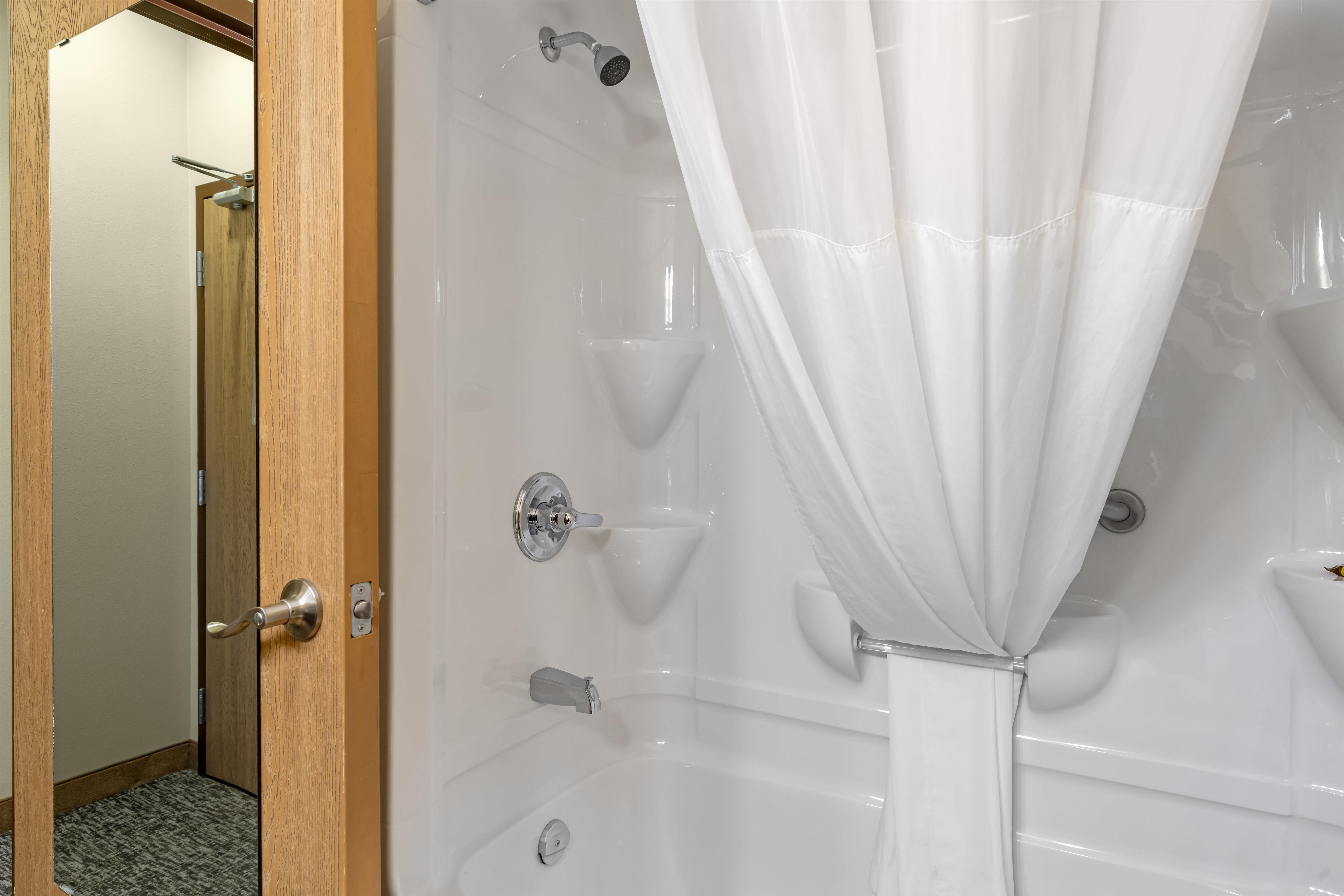 Room with Kitchenette