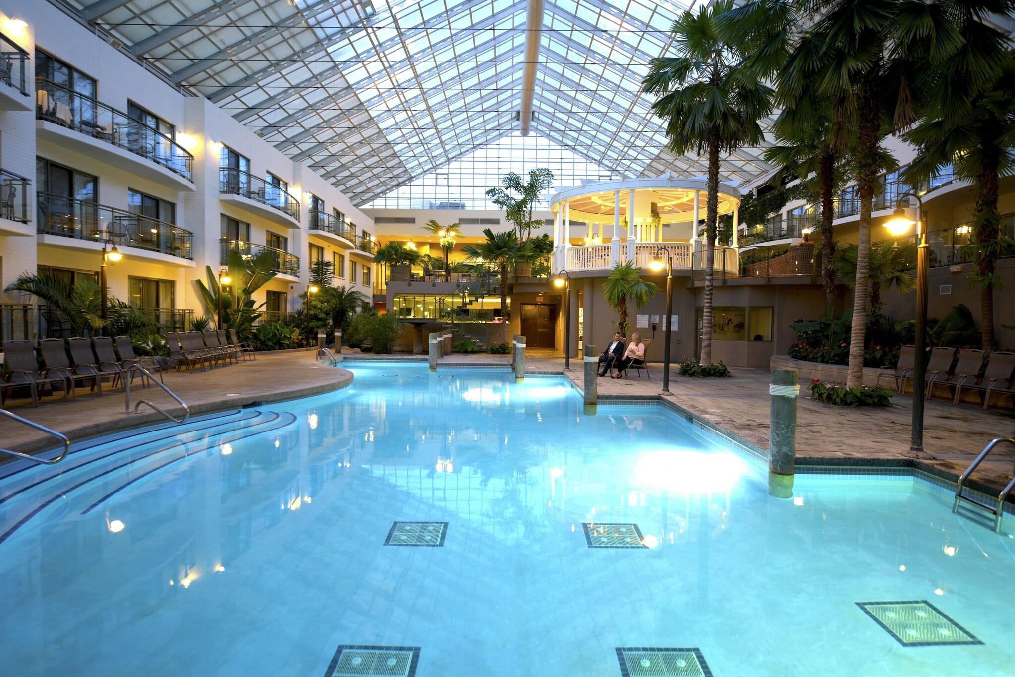 Sports and Entertainment