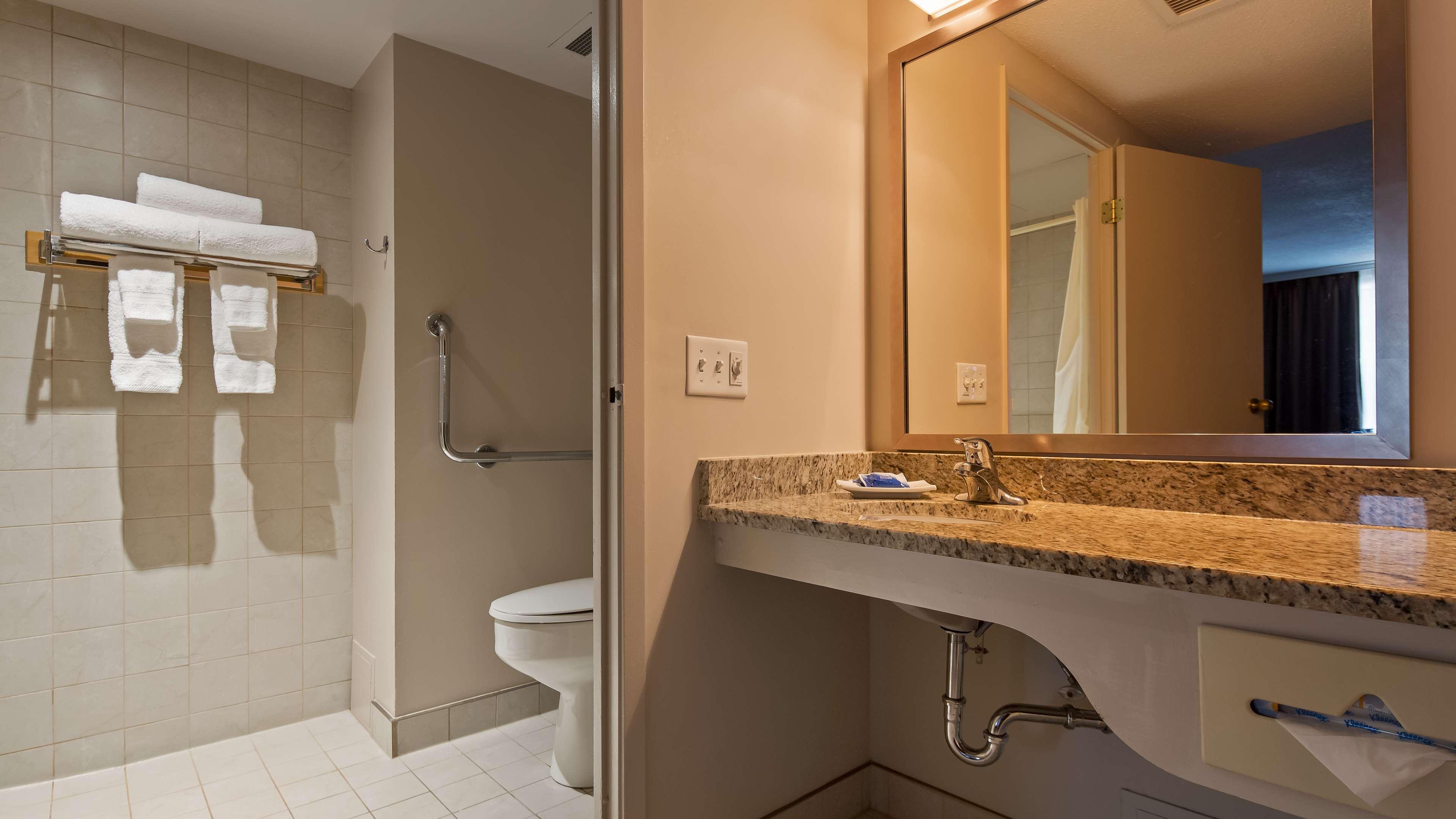 Room Accessible-two Queen Beds