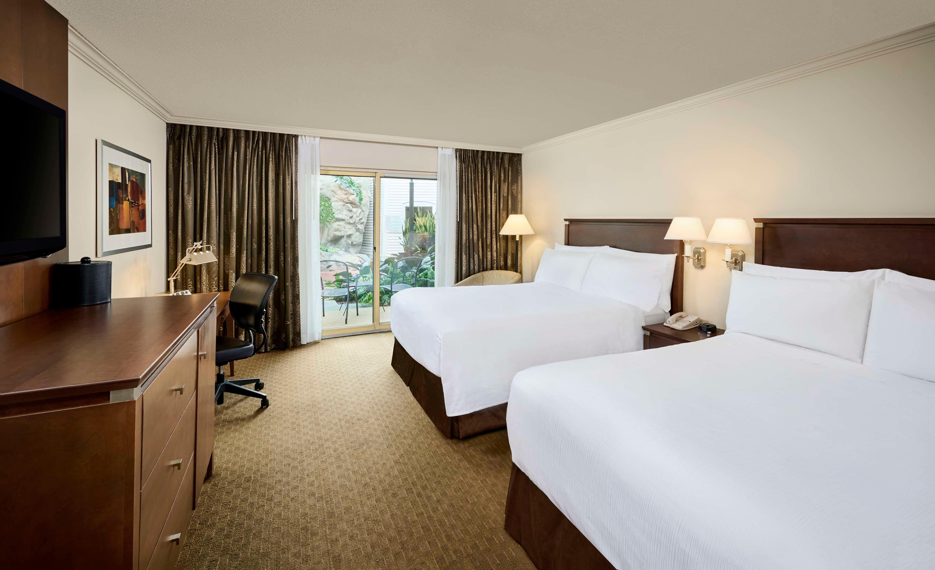 Room Two Queen Beds