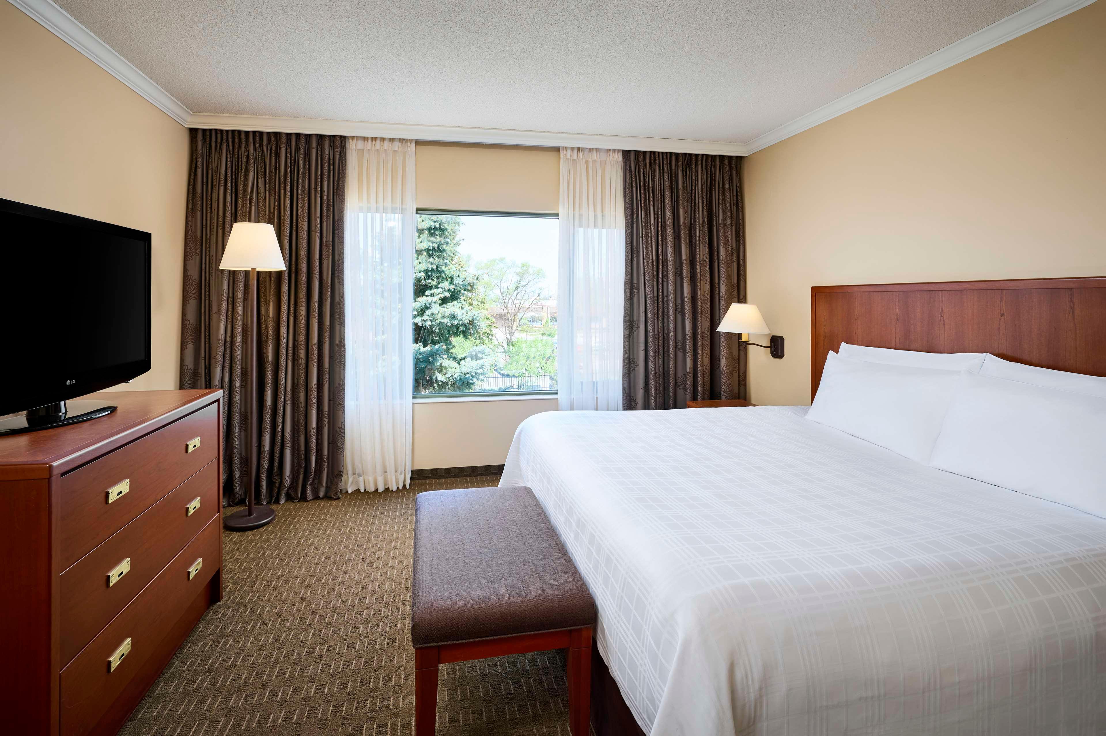 Room King Size Bed