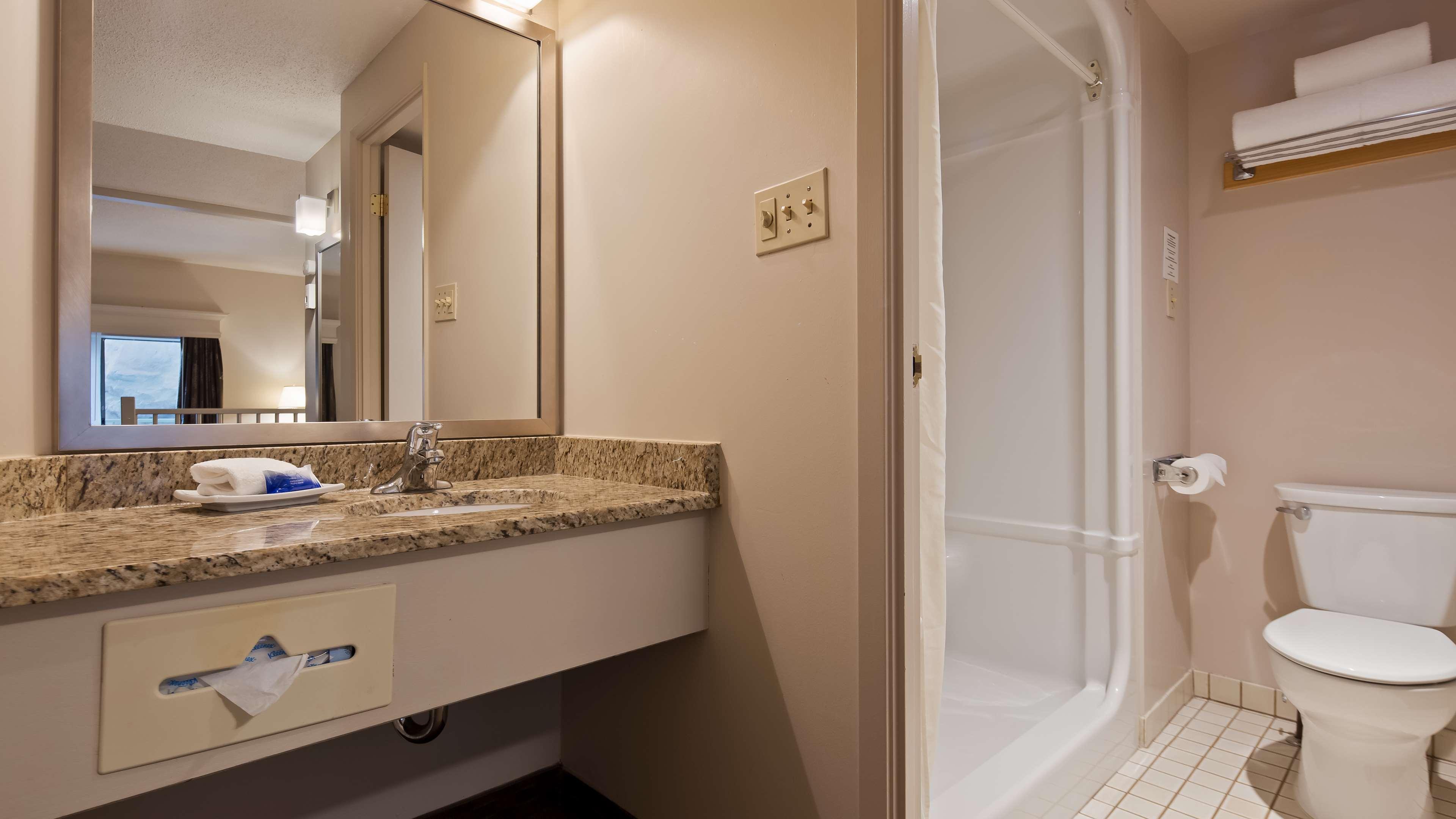 Suite Queen Size Bed