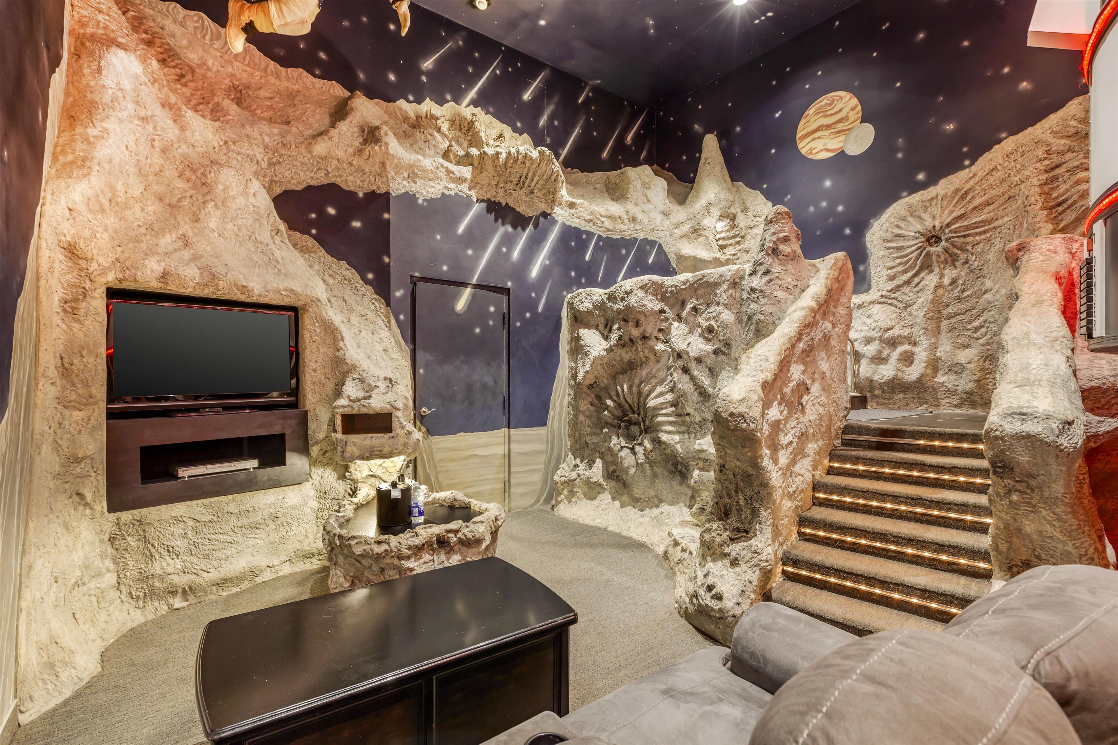 Suite Queen Size Bed