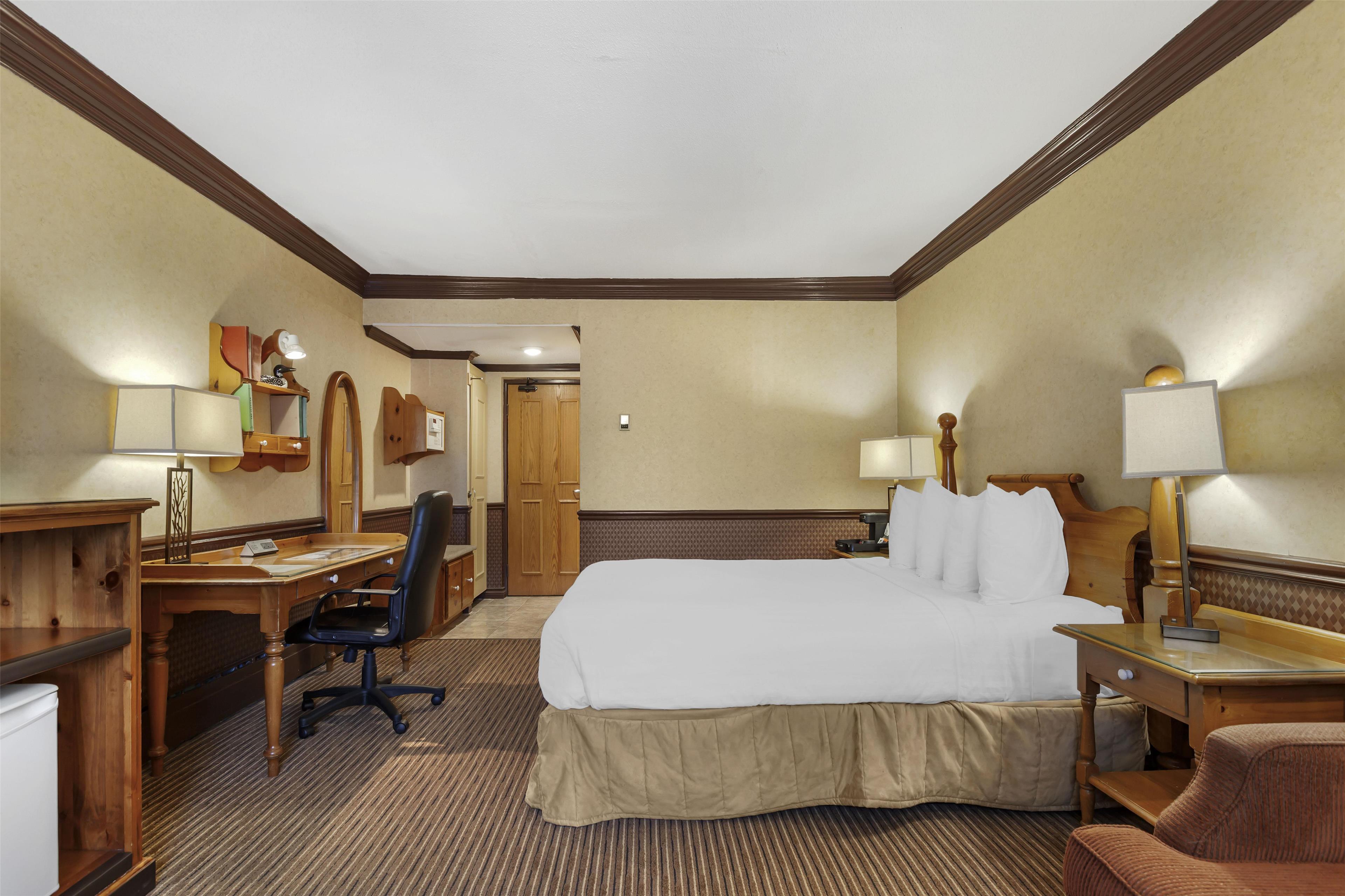 Double King Size Bed