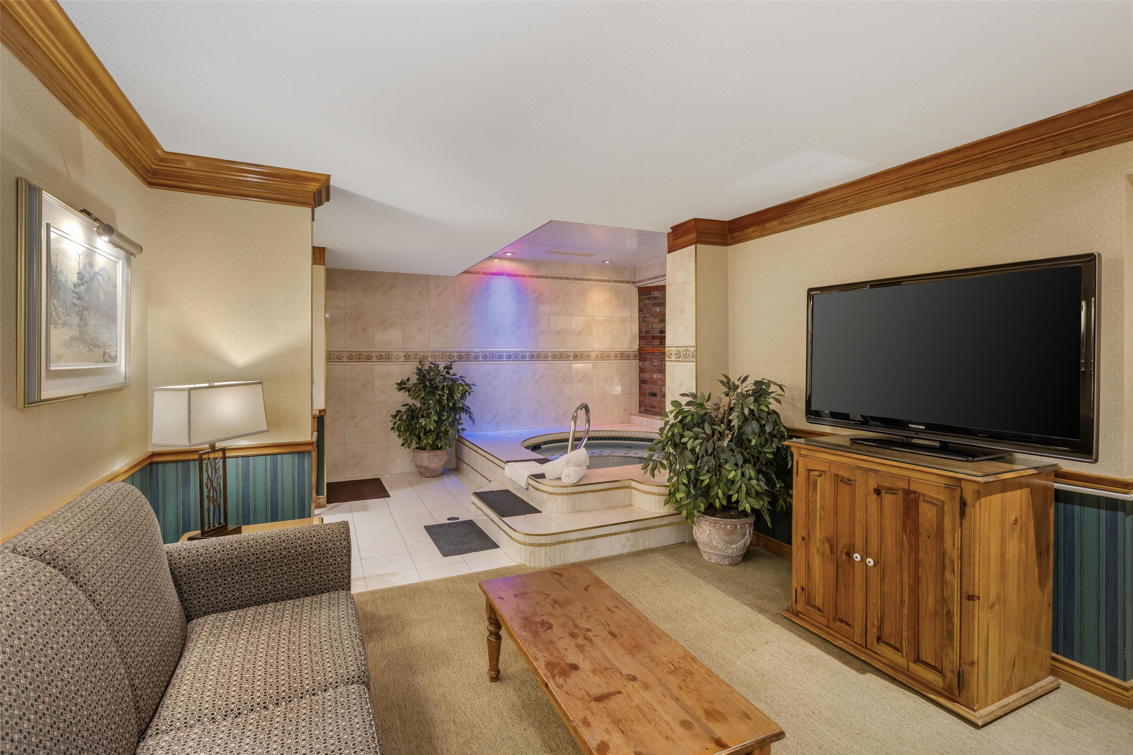 Suite Queen Bed Non Smoking