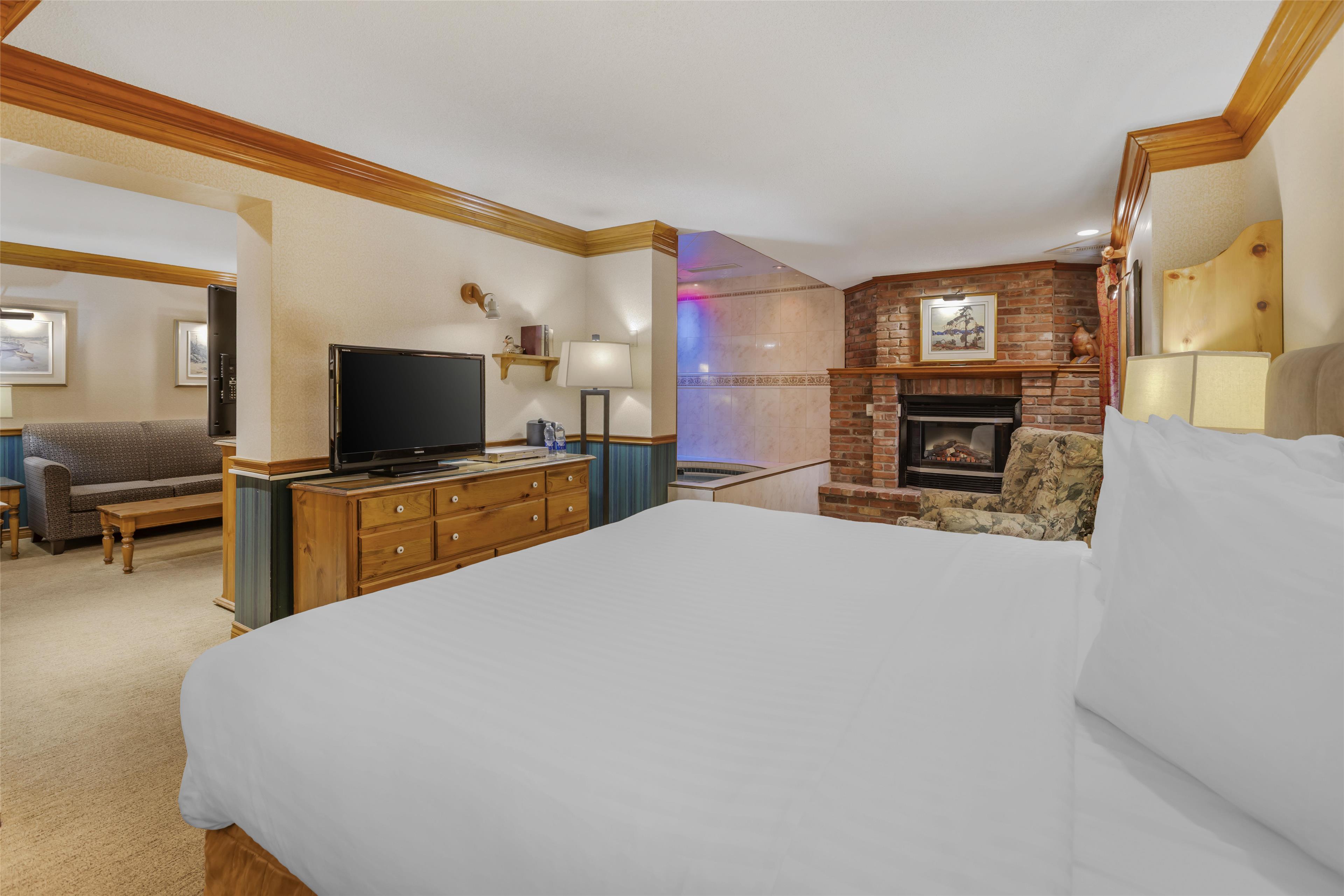 Suite Queen Bed Non Smoking