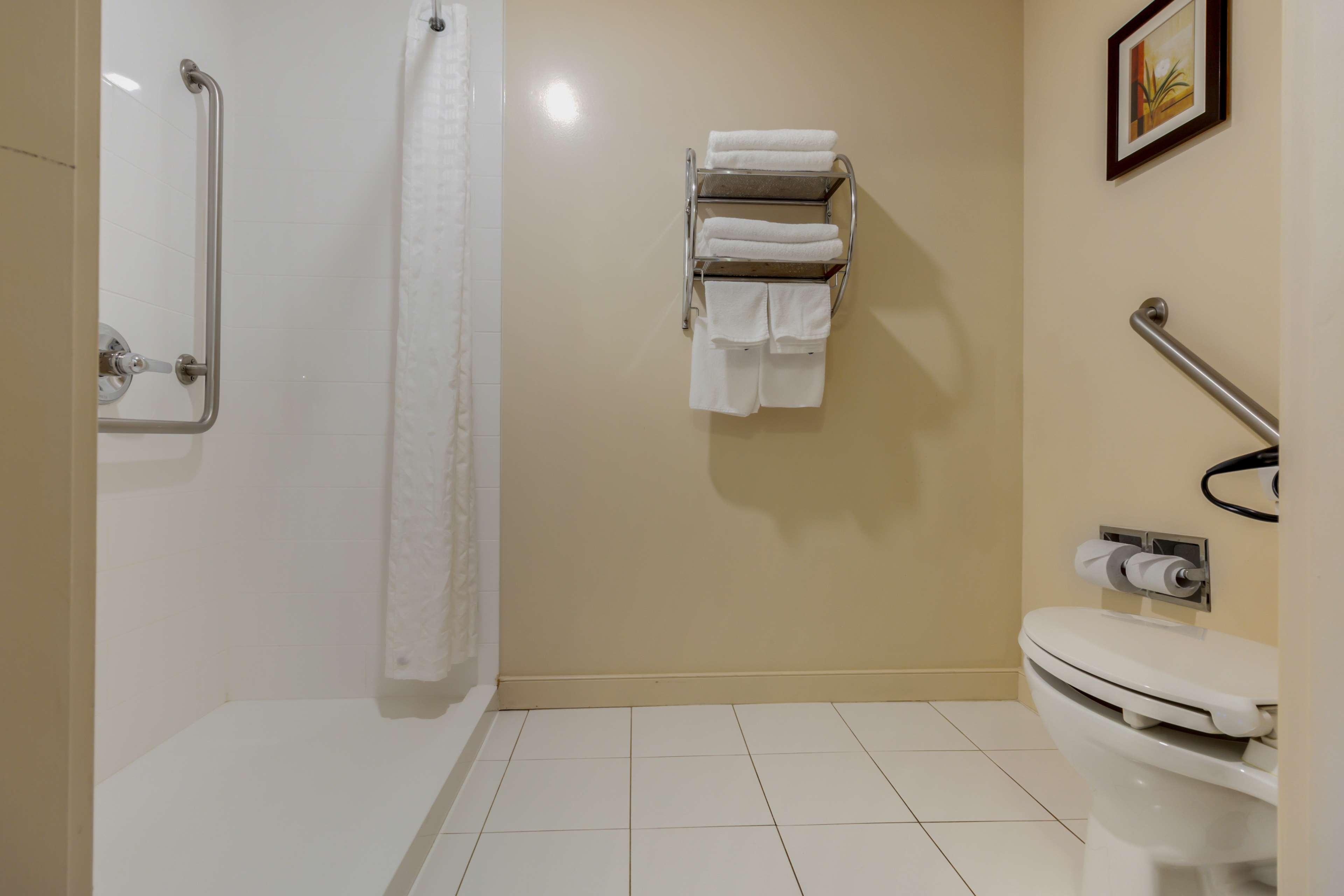 Quadruple Accessible