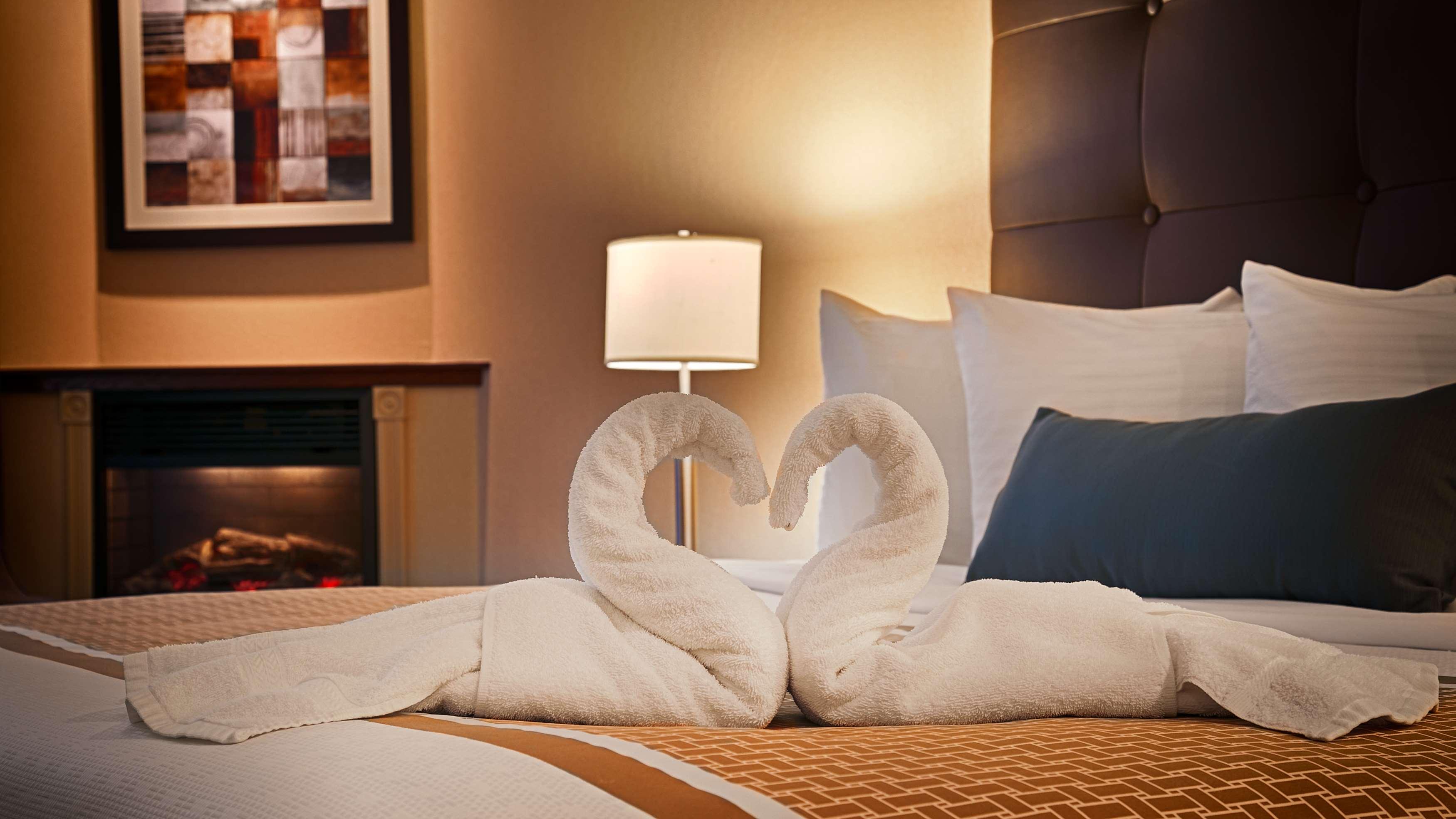 Double King Bed Non Smoking