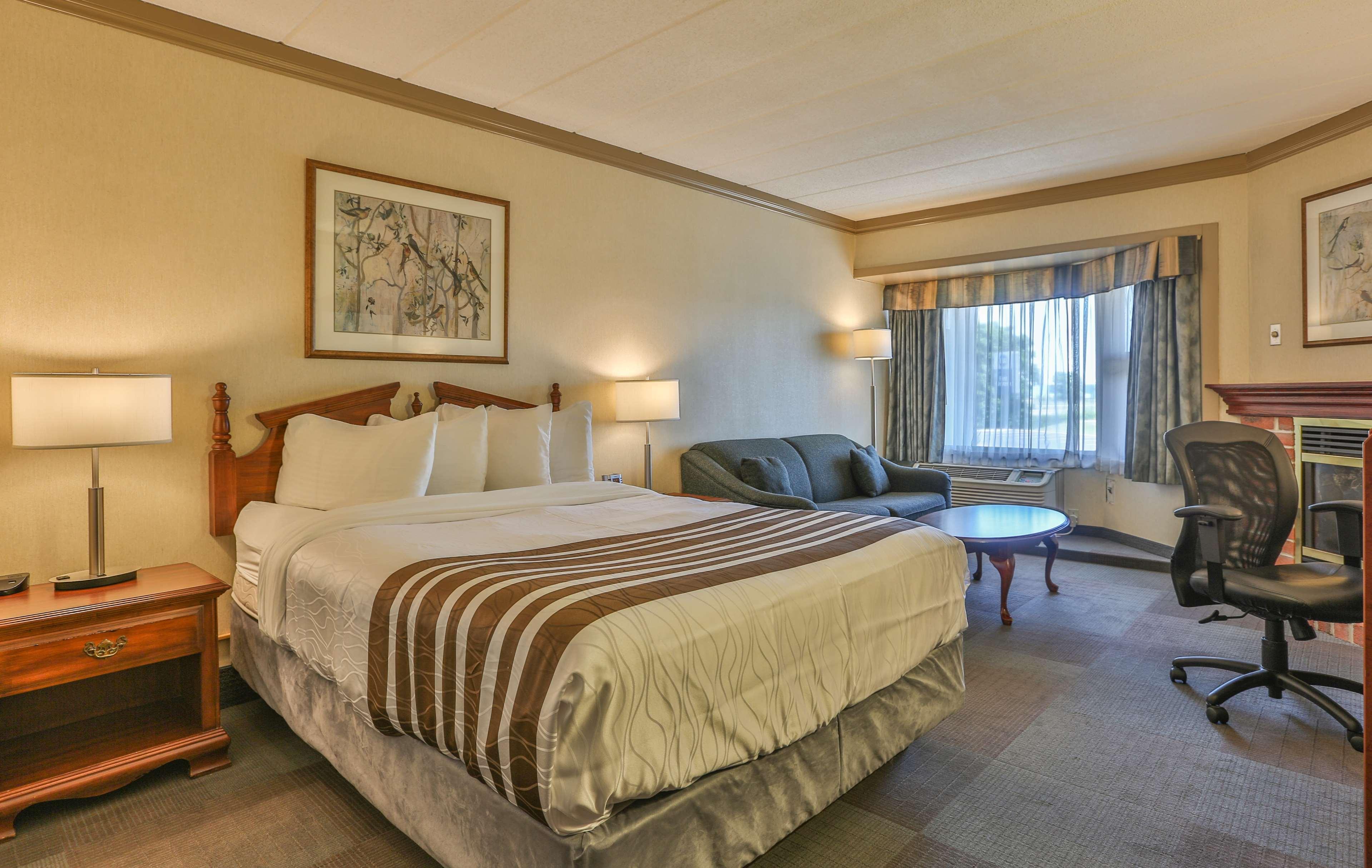 Quadruple Queen Bed Non Smoking