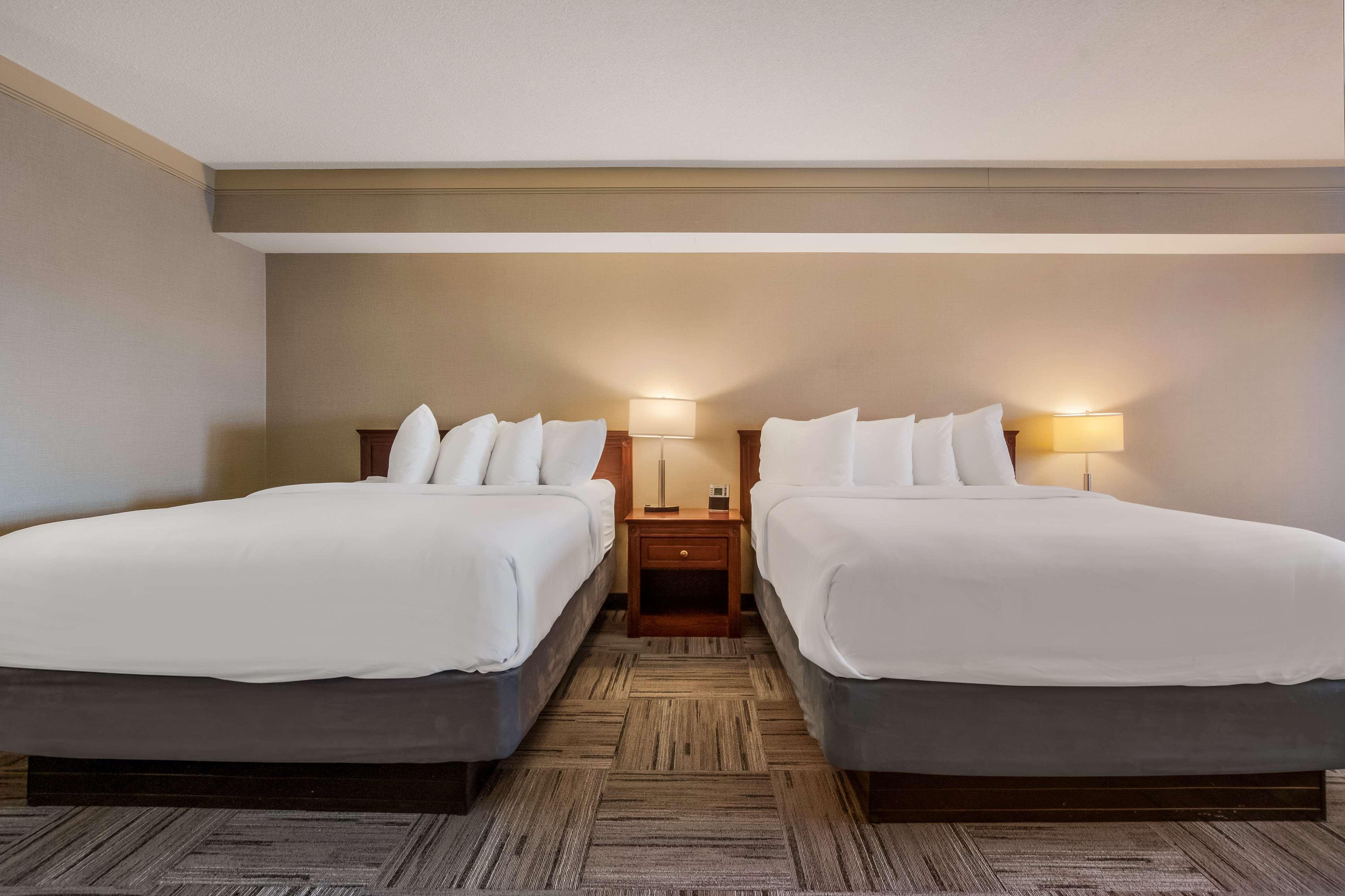 Quadruple Two Queen Beds Non Smoking