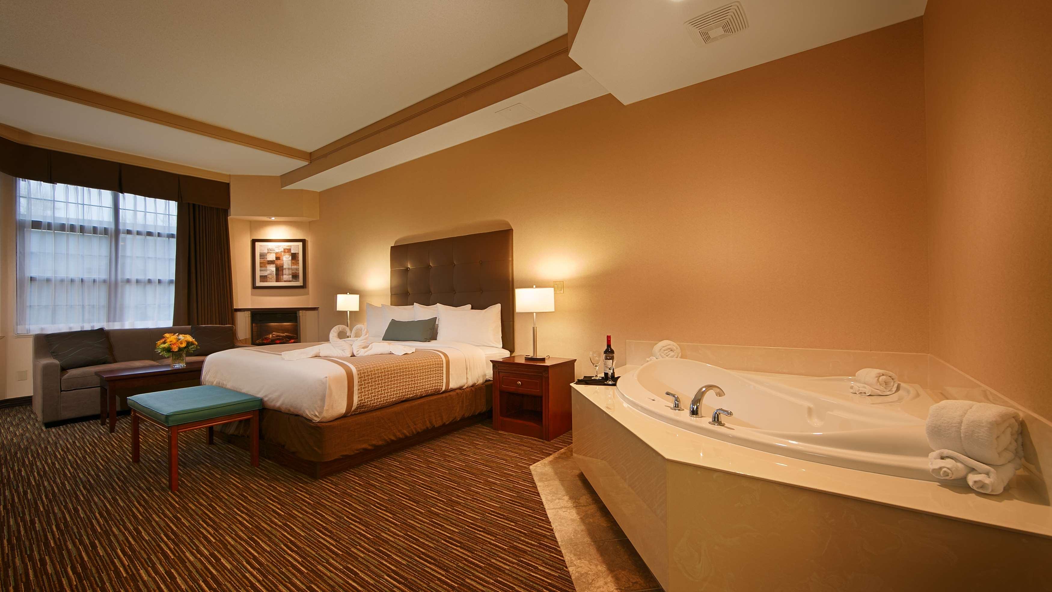 Double King Bed Non Smoking