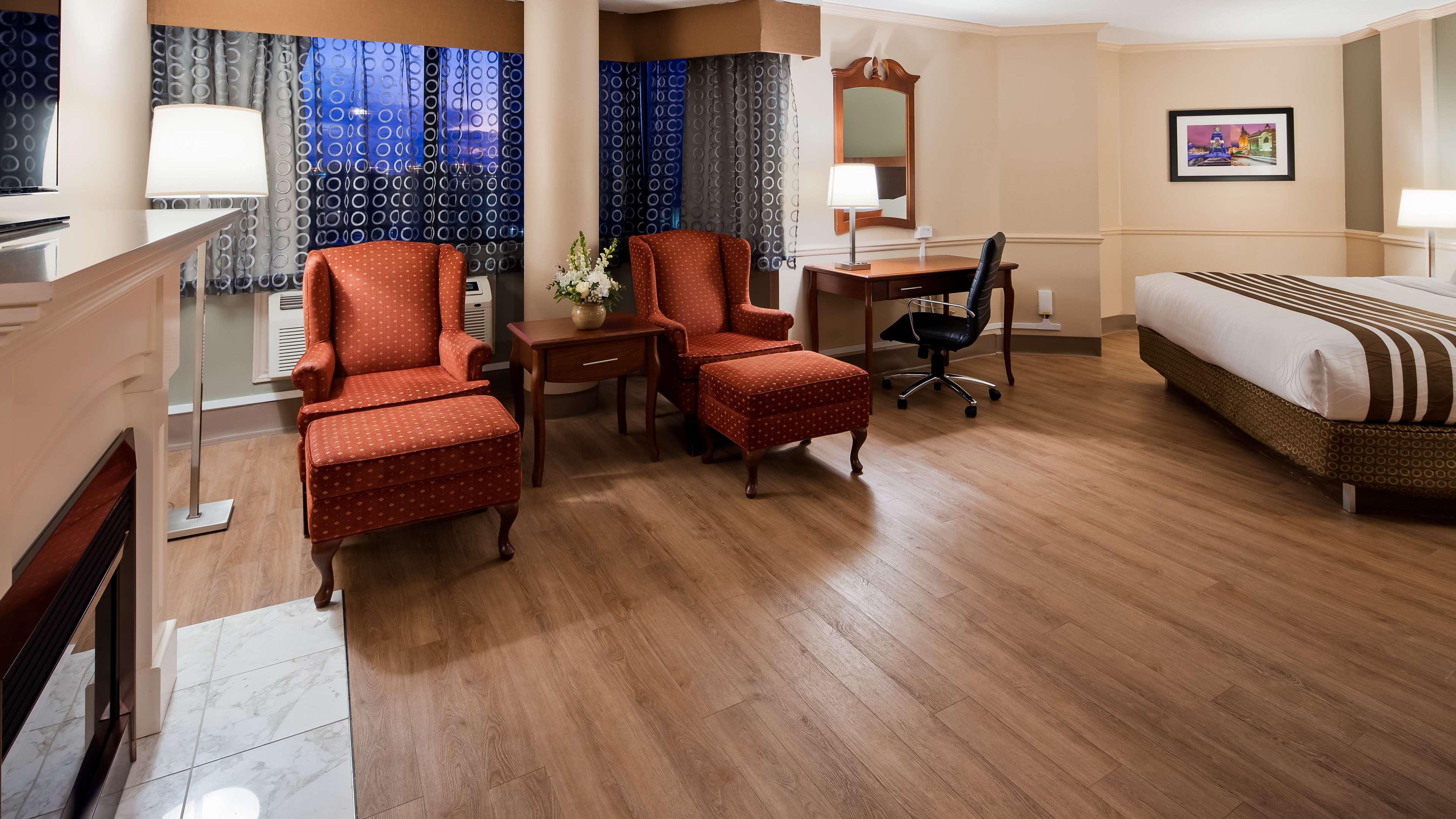 Double King Bed Non Smoking