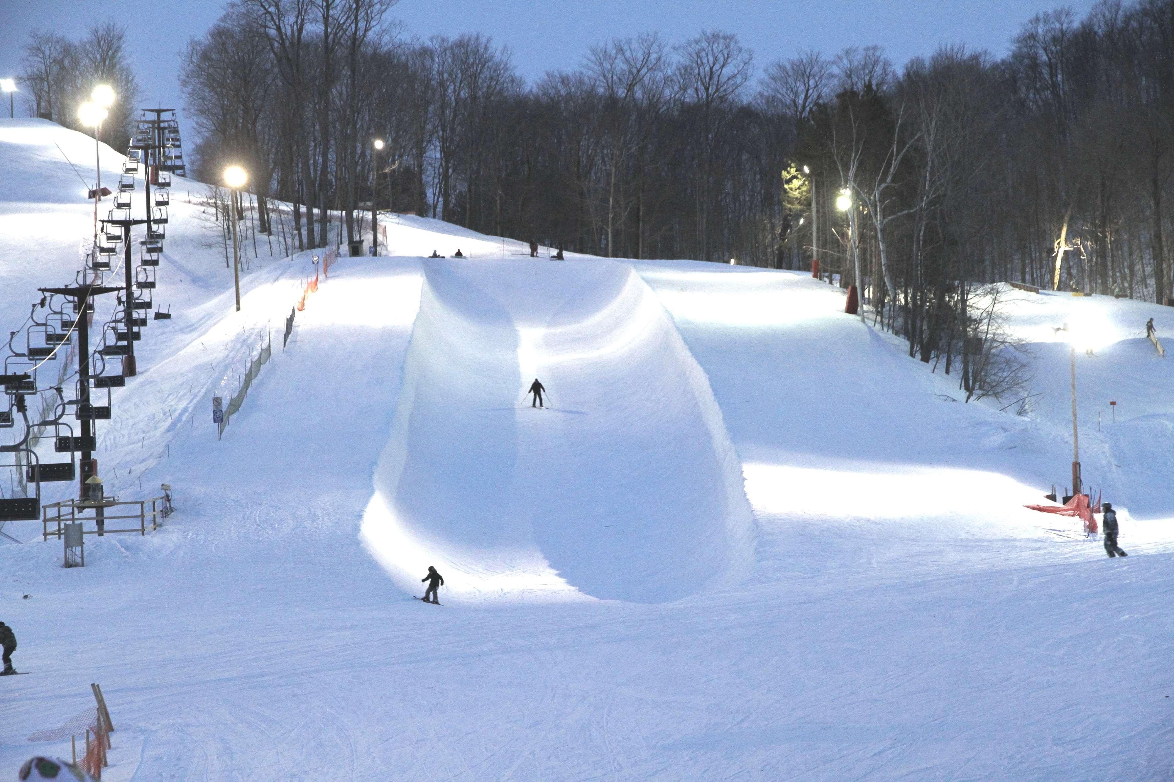 Sports and Entertainment